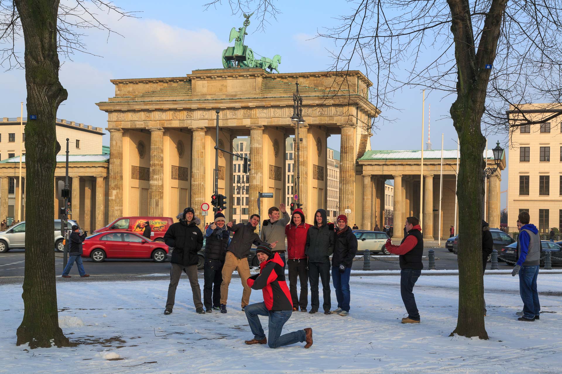 Brandenburger Tor