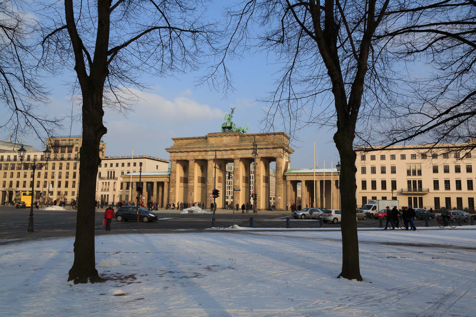 Brandenburger Tor