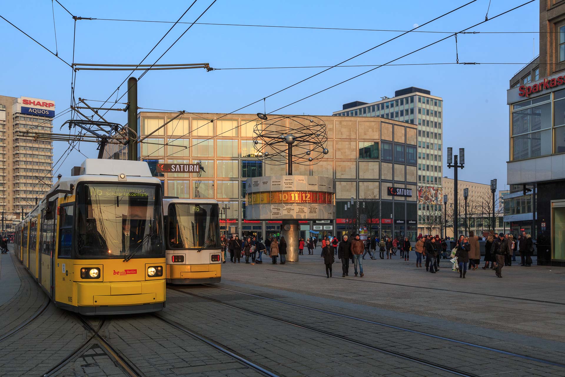Alexanderplatz