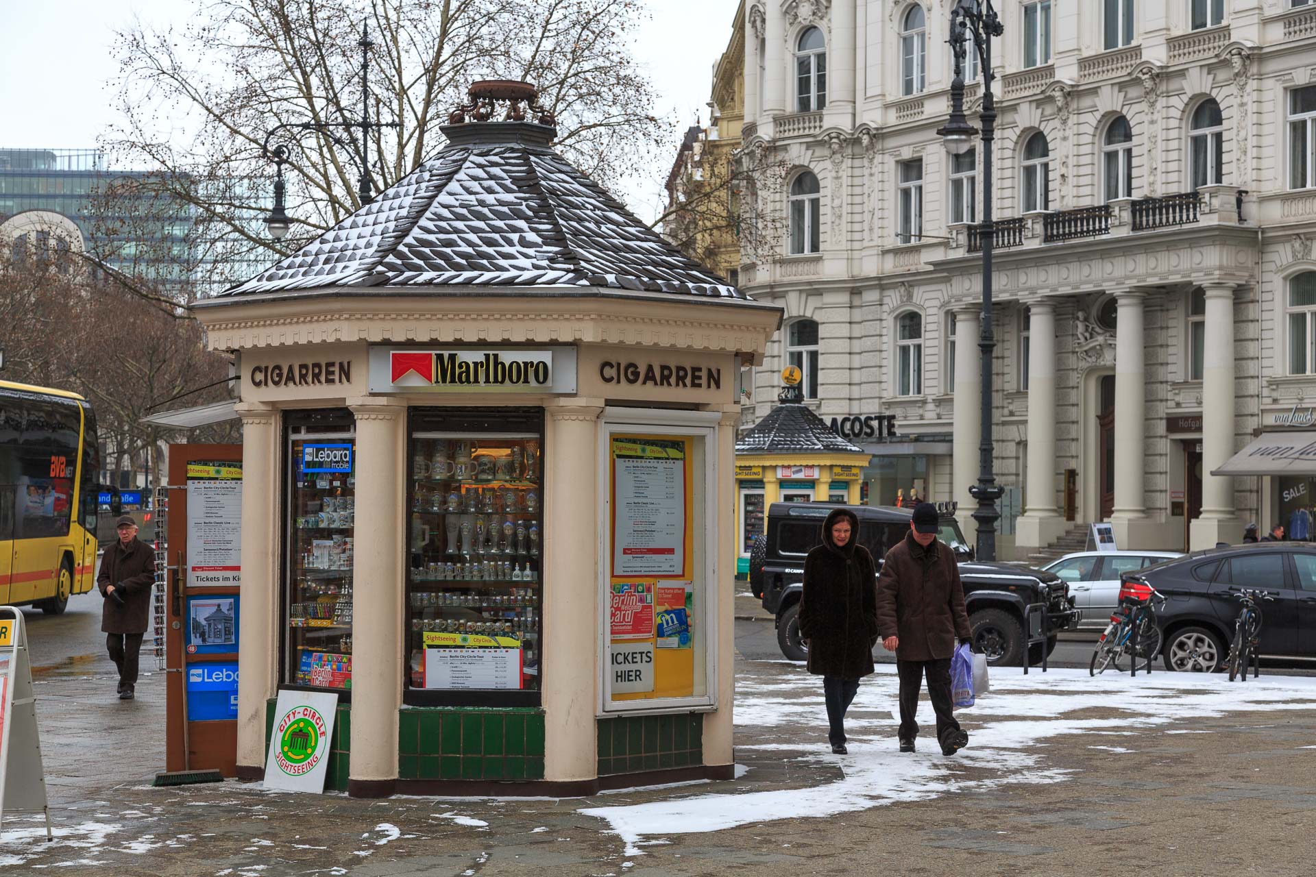 Kurfürstendamm