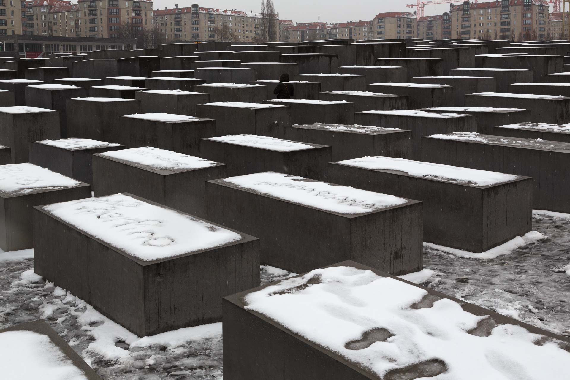 Holocaust-Denkmal