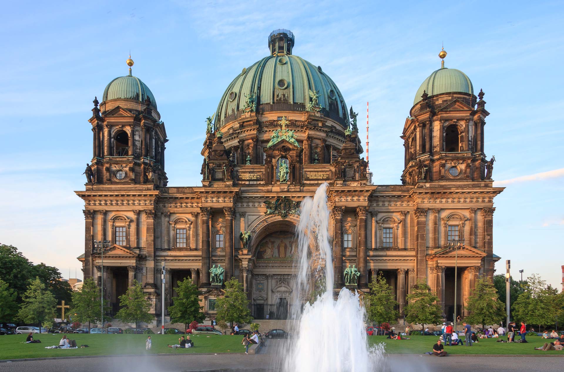Berliner Dom