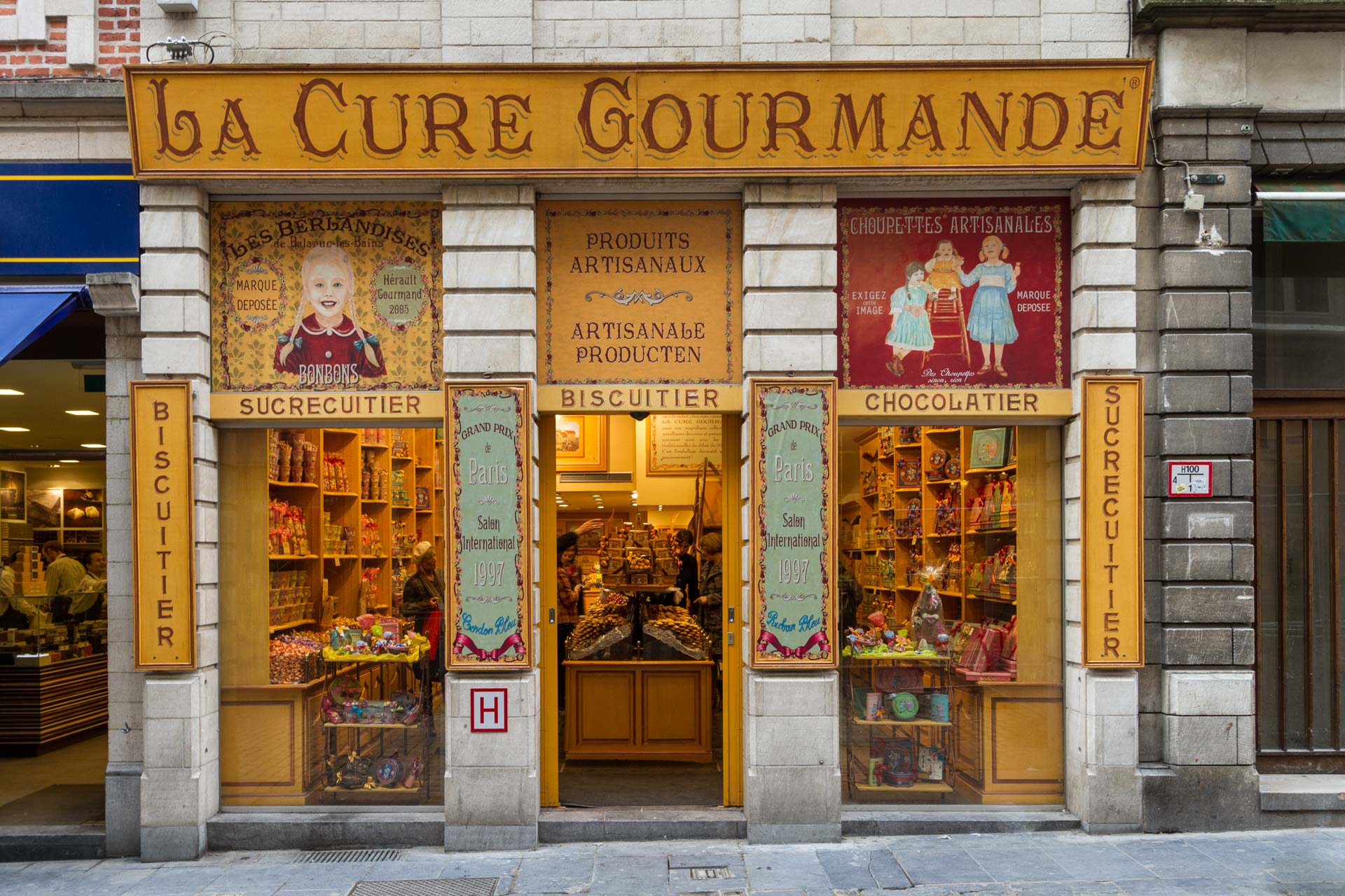 Rue des Harengs