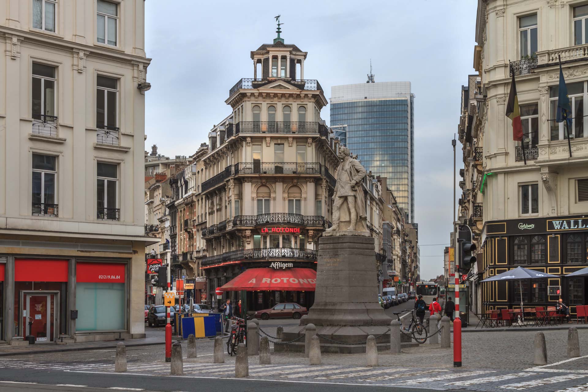 La Rotonde