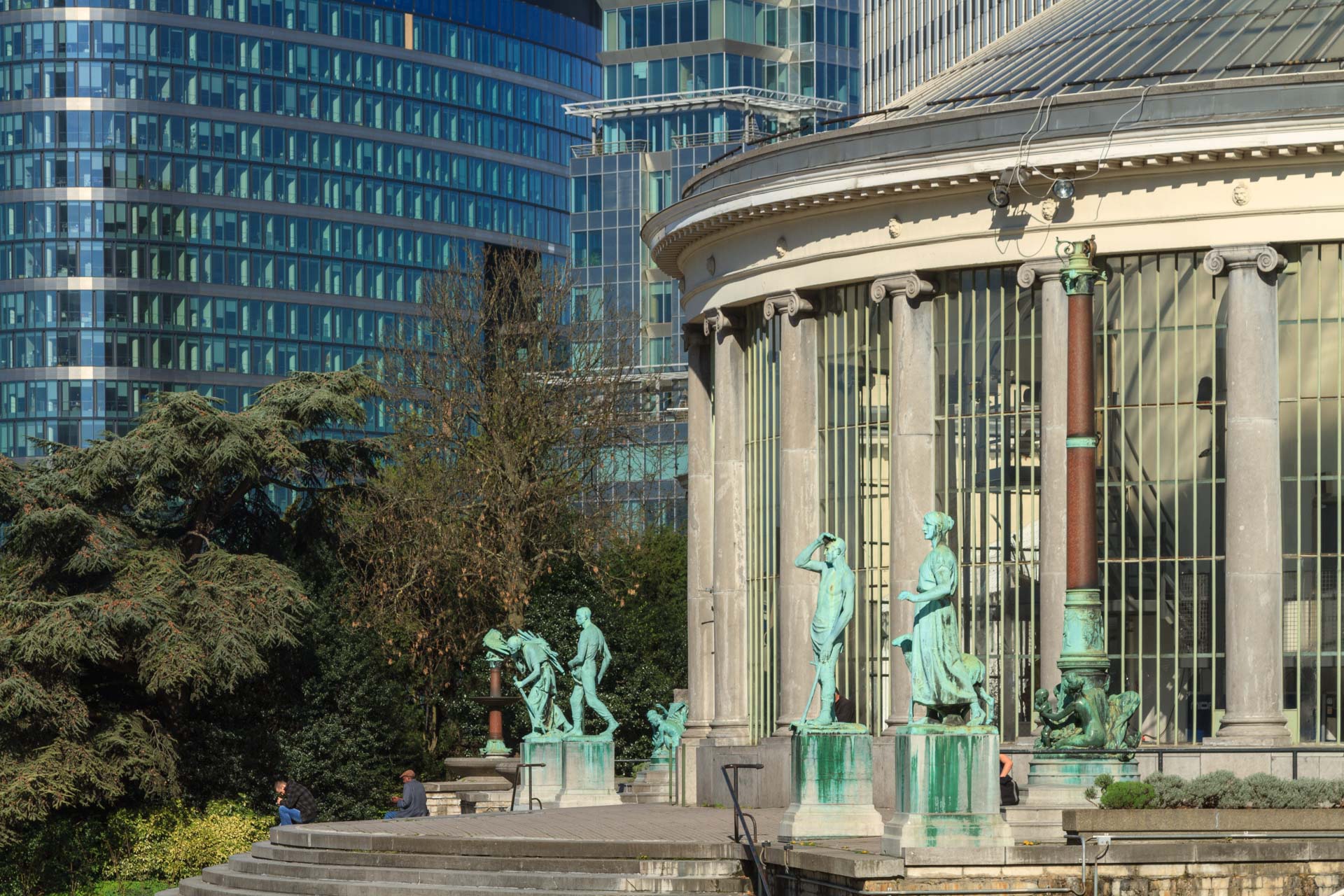 Boulevard du Jardin Botanique