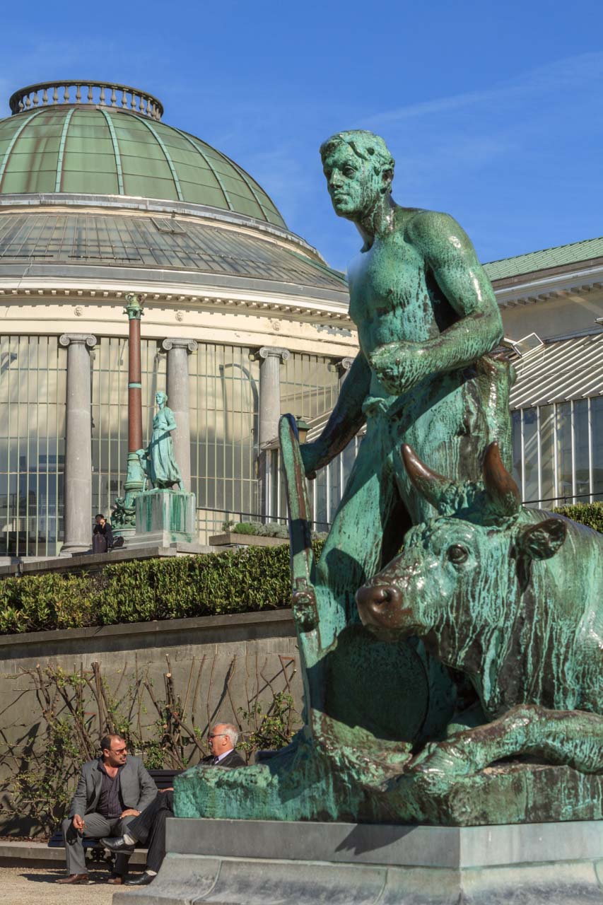 Boulevard du Jardin Botanique