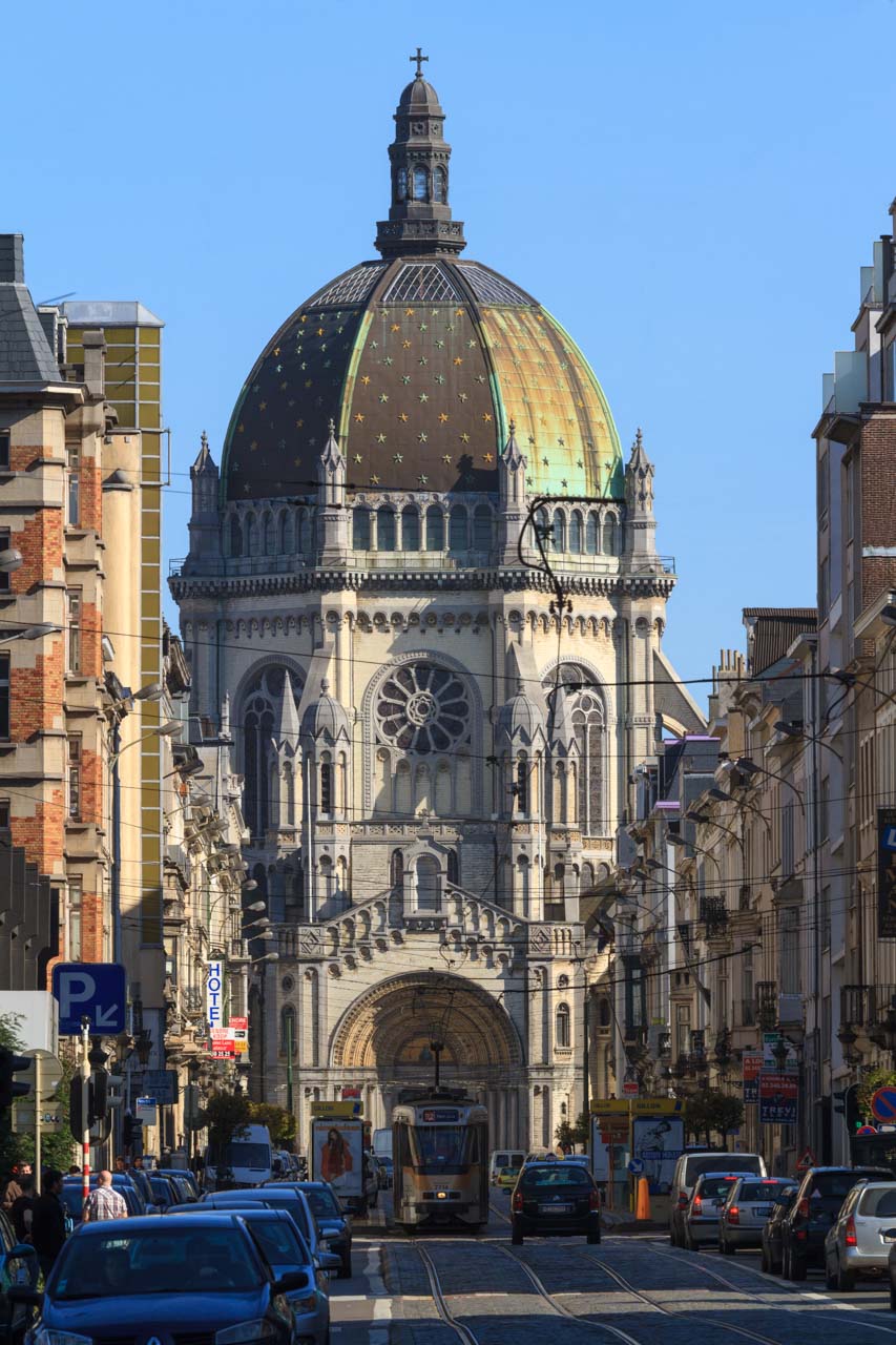 Église Royal Sainte-Marie