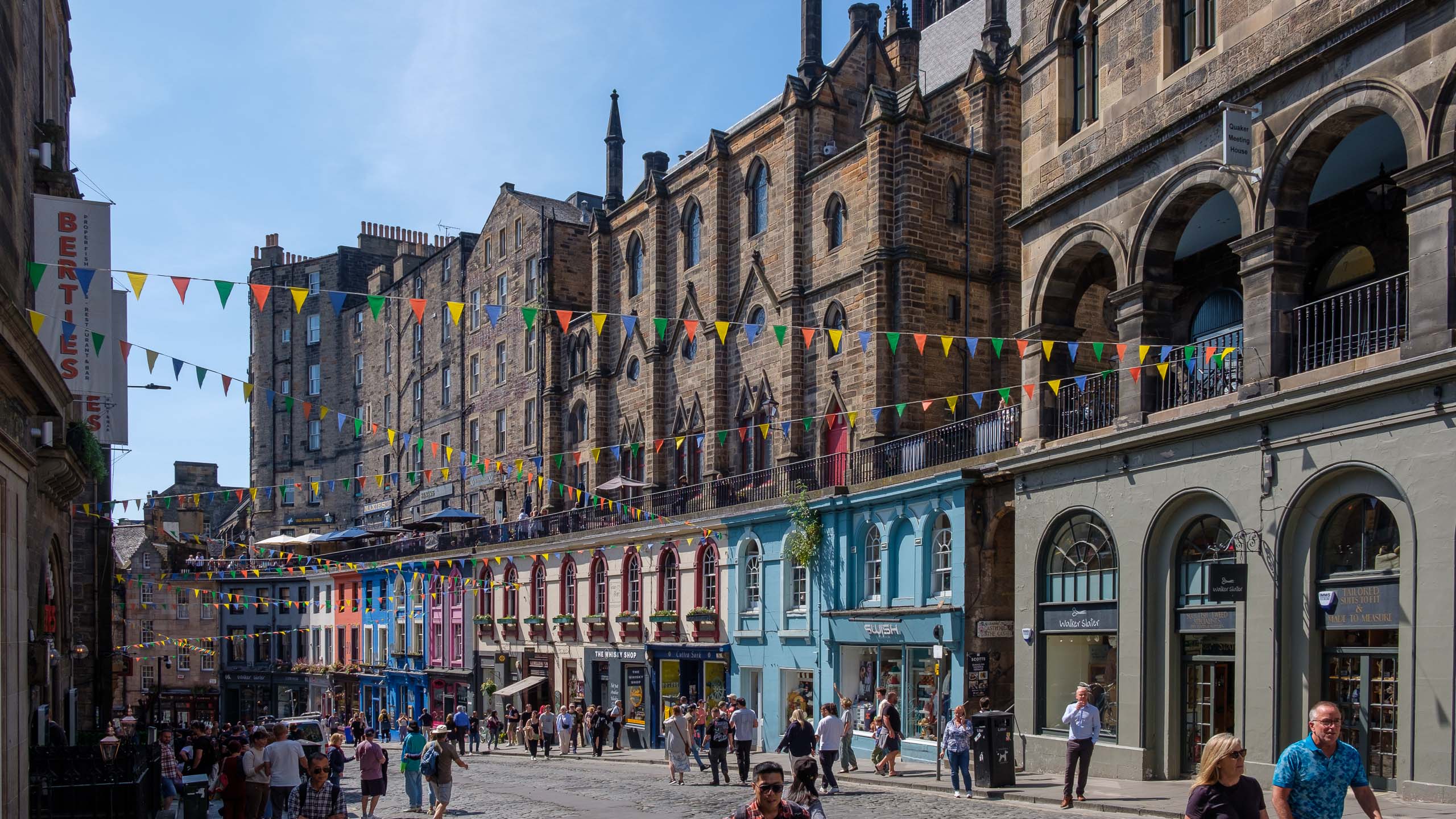 Viktoria Street