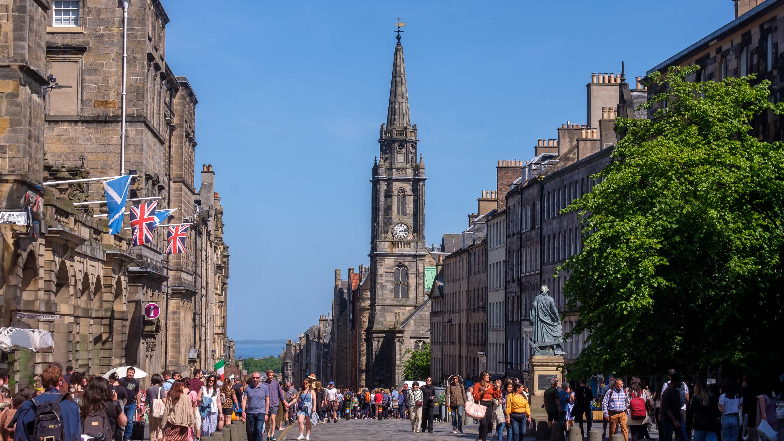 High Street