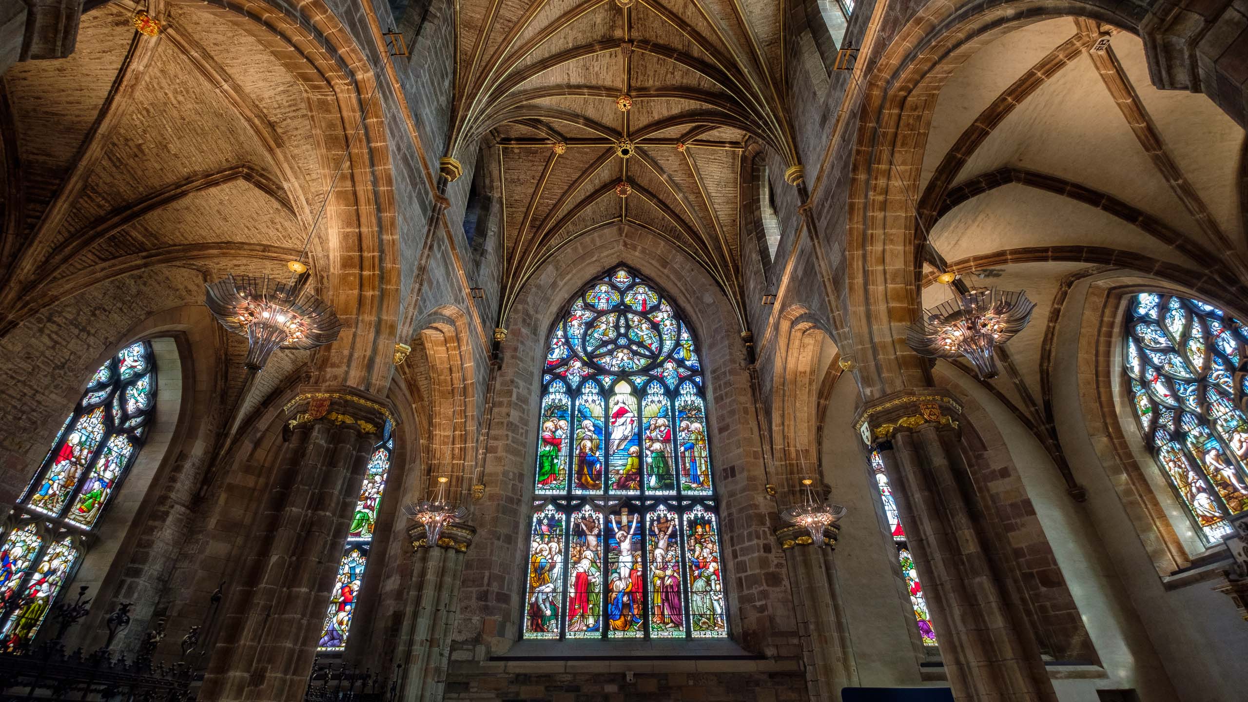 St. Giles Cathedral