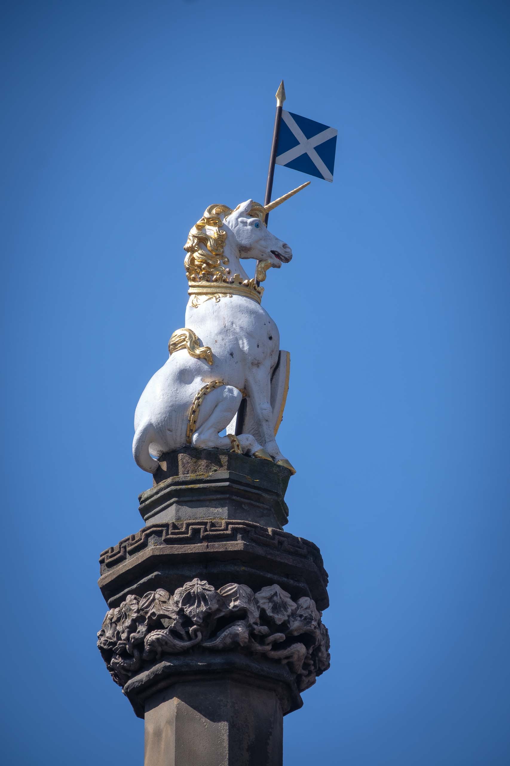 Mercat Cross