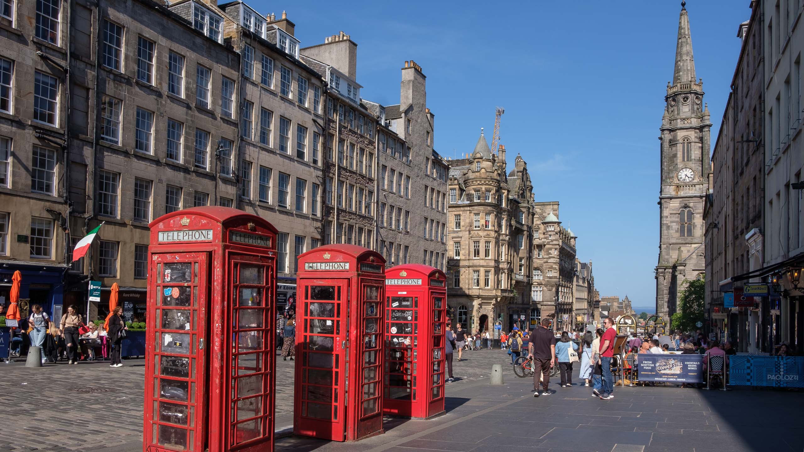 Royal Mile