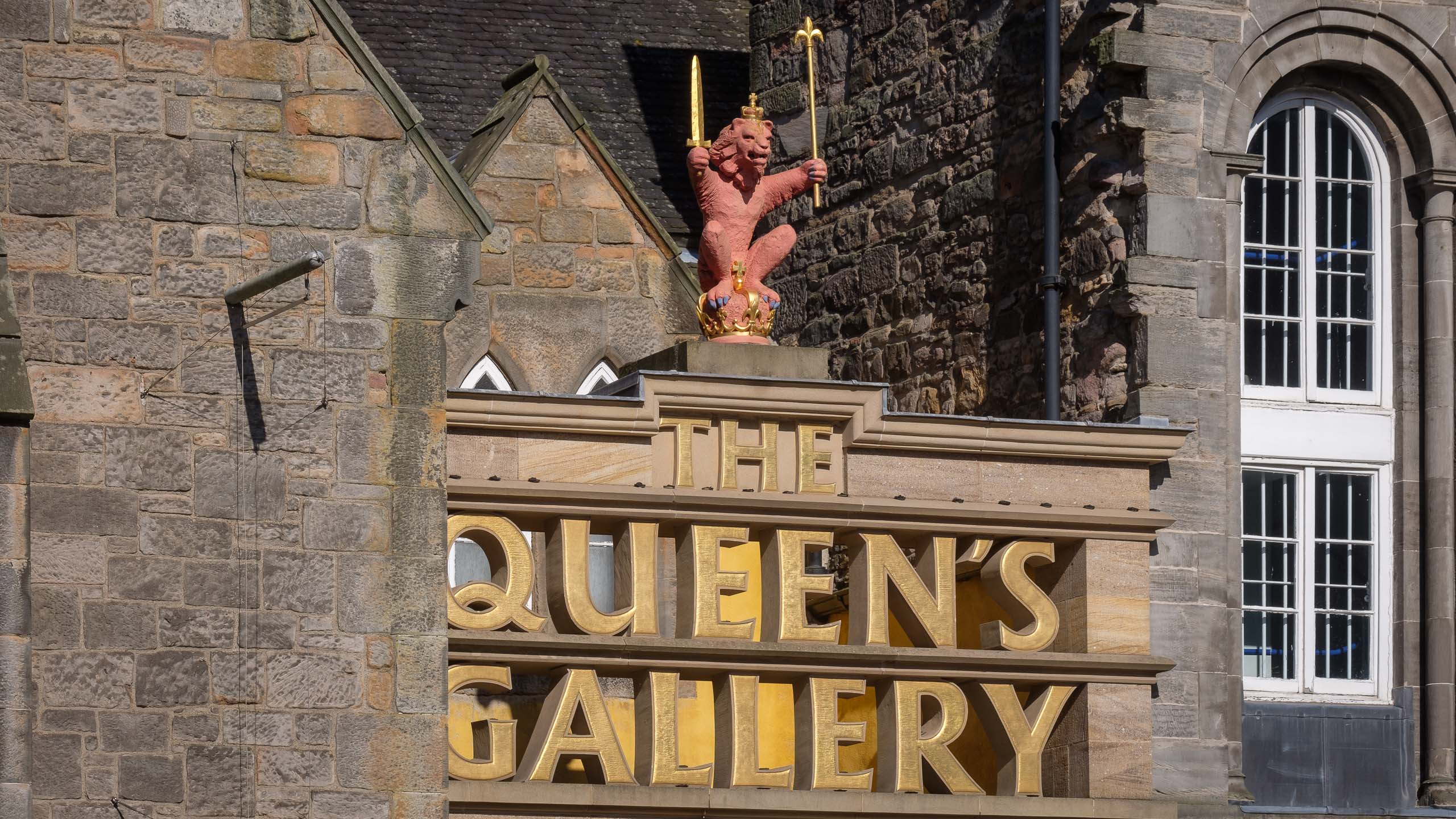 The Queen's Gallery