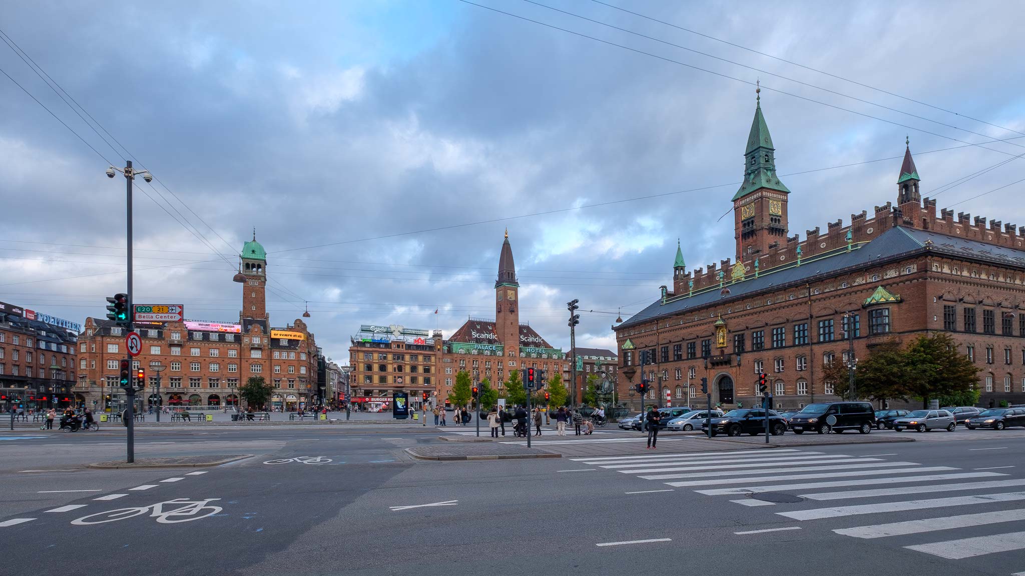 Rathausplatz