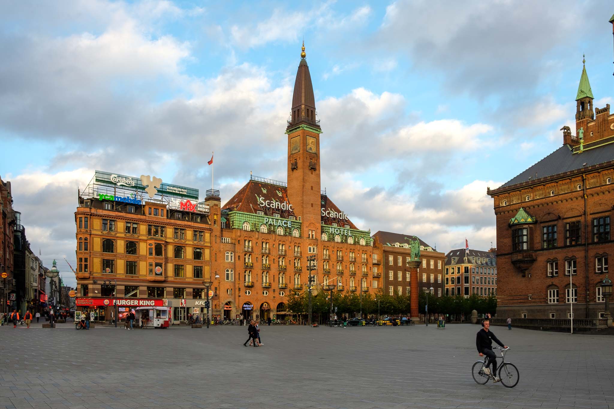 Rathausplatz