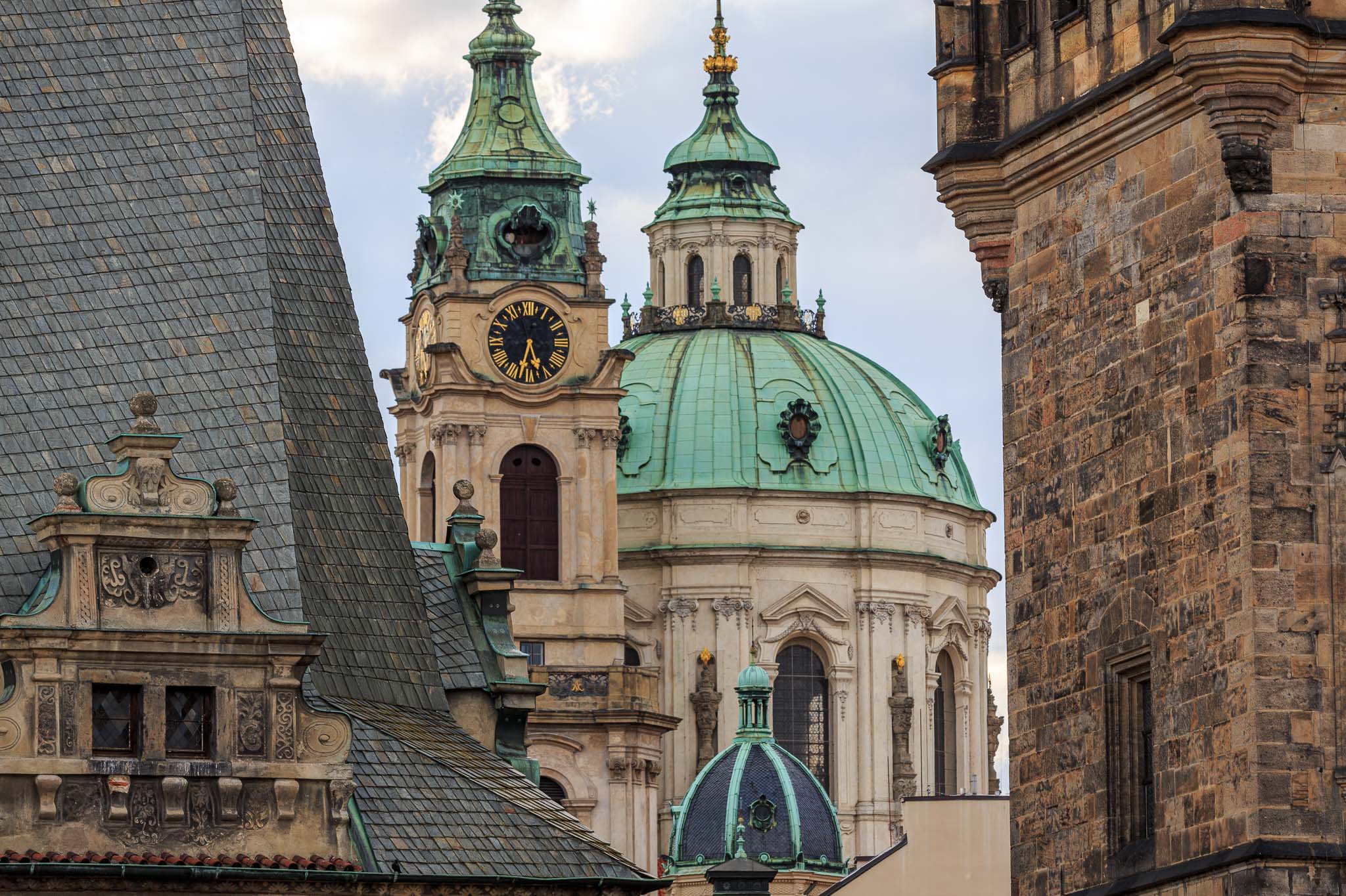 Glockenturm St. Nikolaus