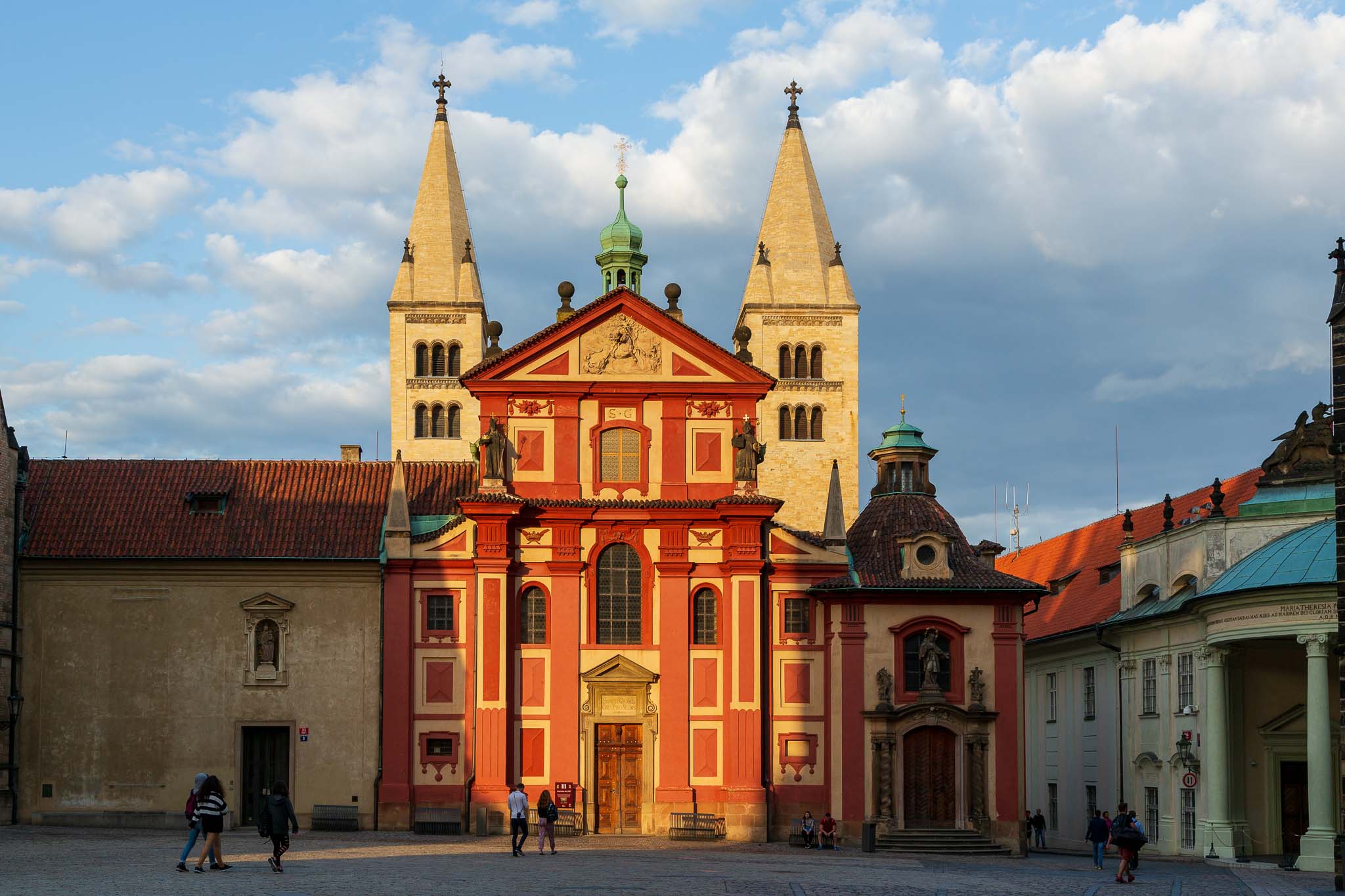 St. George's Basilika