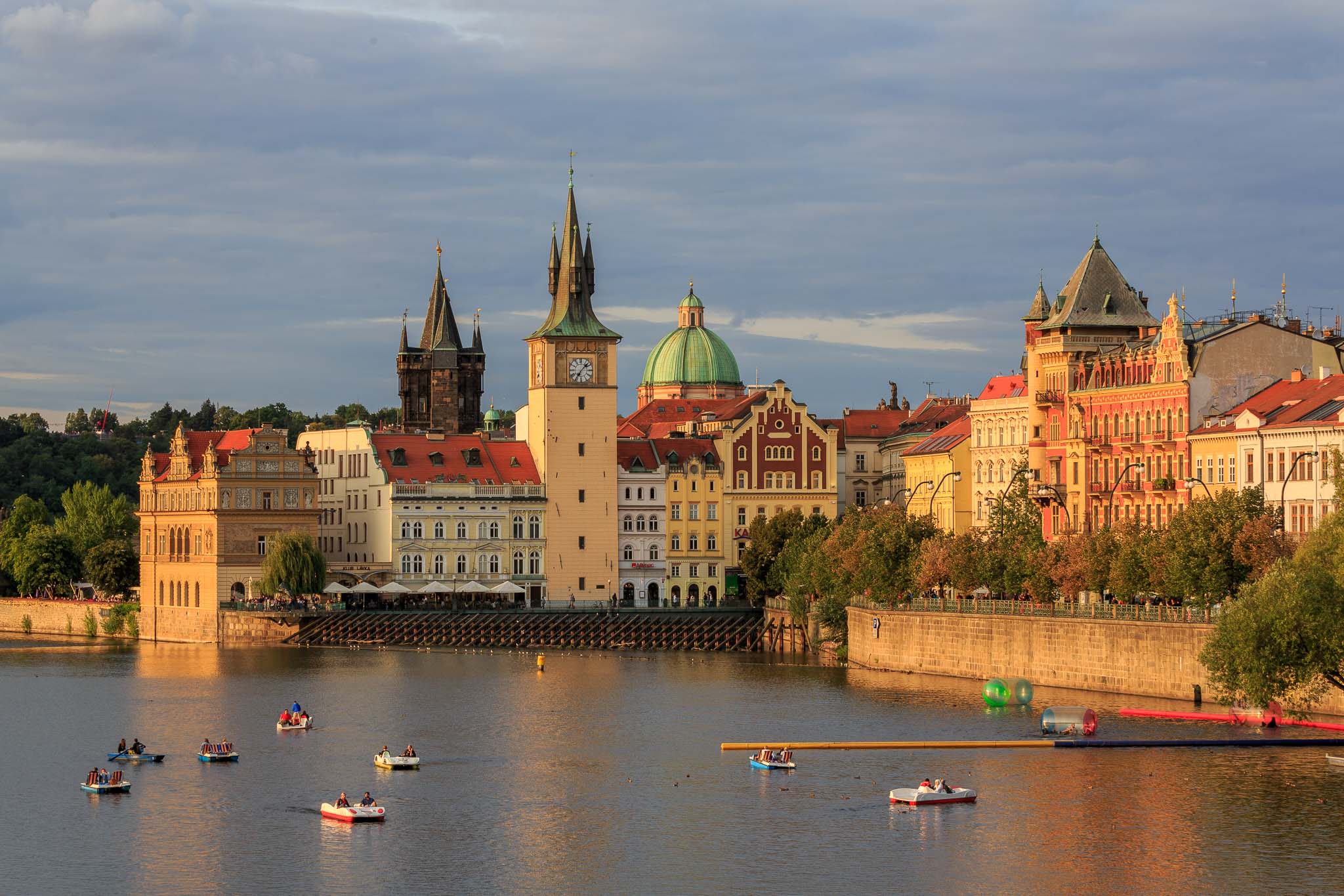 Starom?stská vodárna