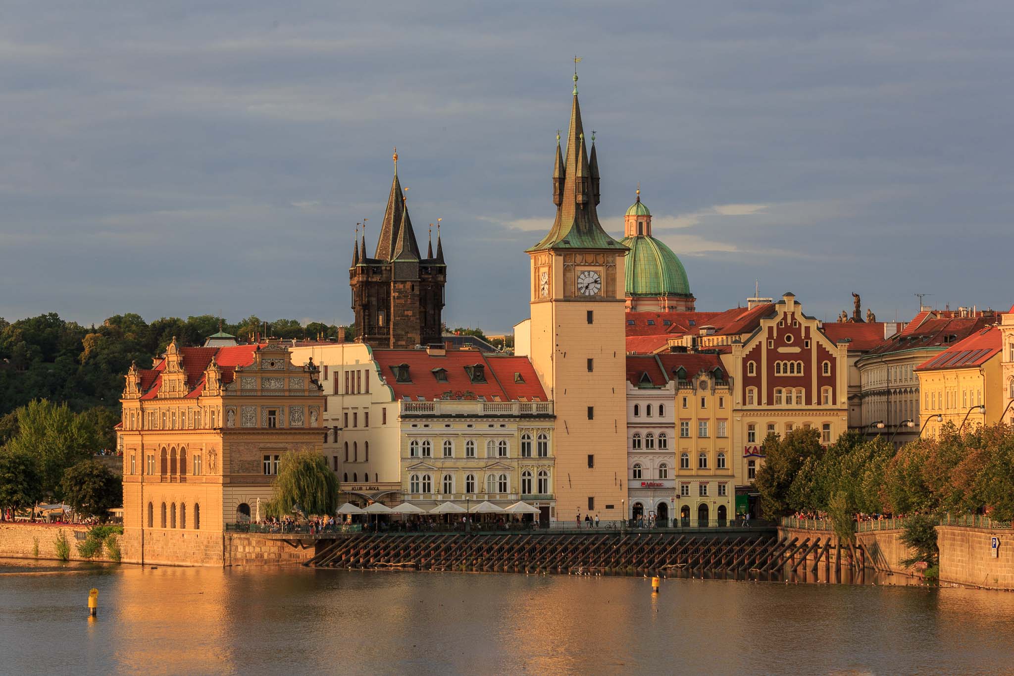 Starom?stská vodárna