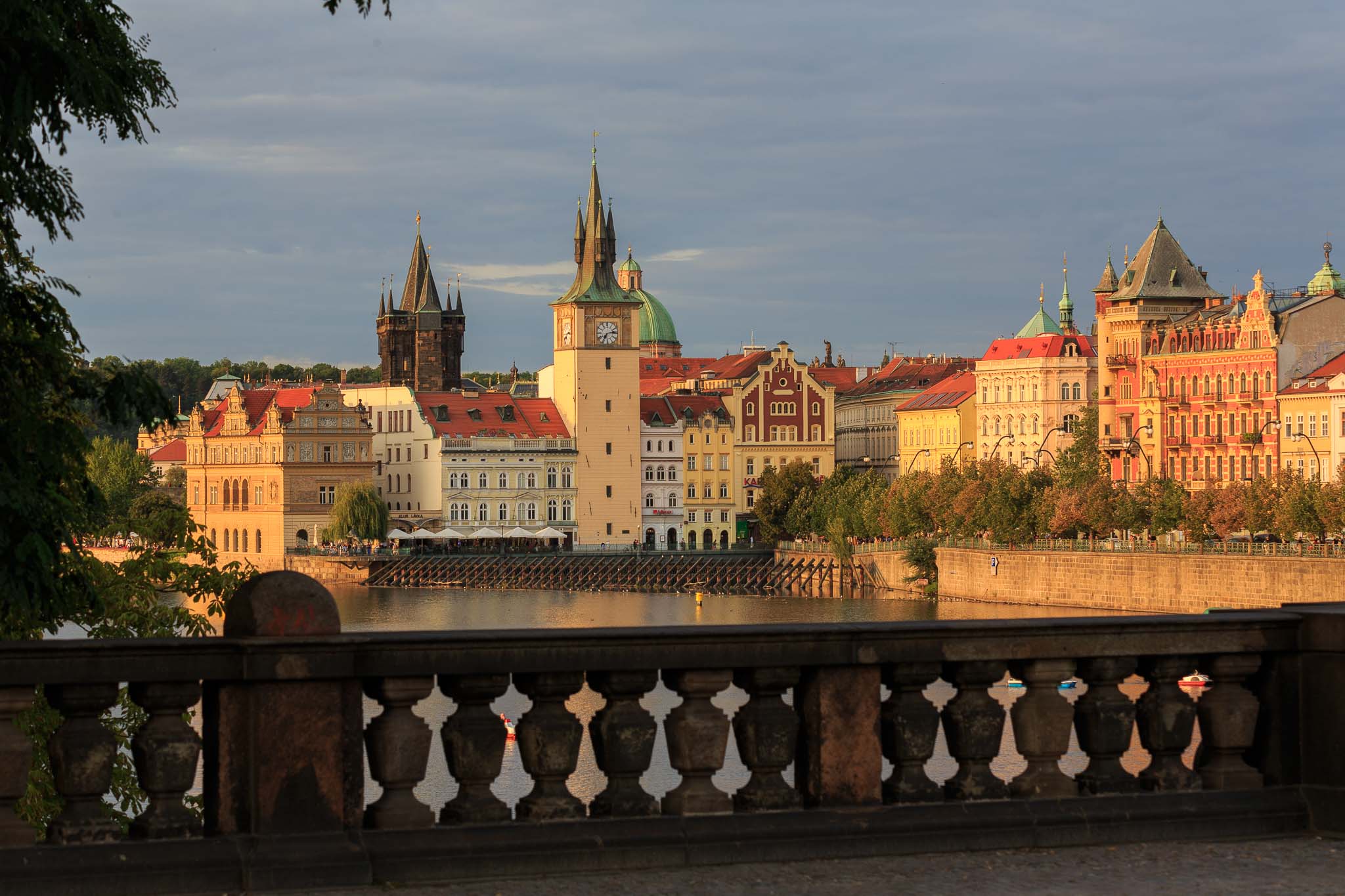 Starom?stská vodárna