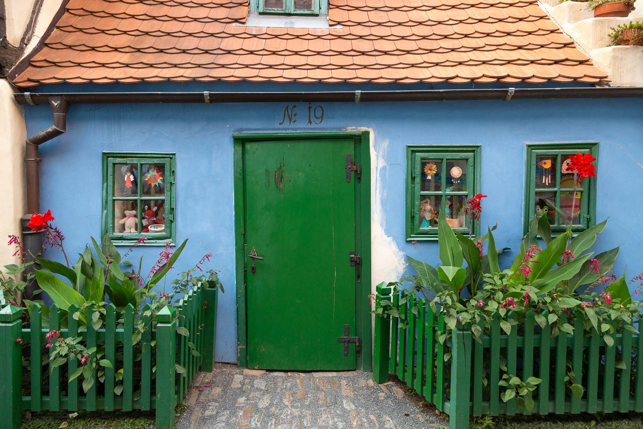 Goldenes Gässchen