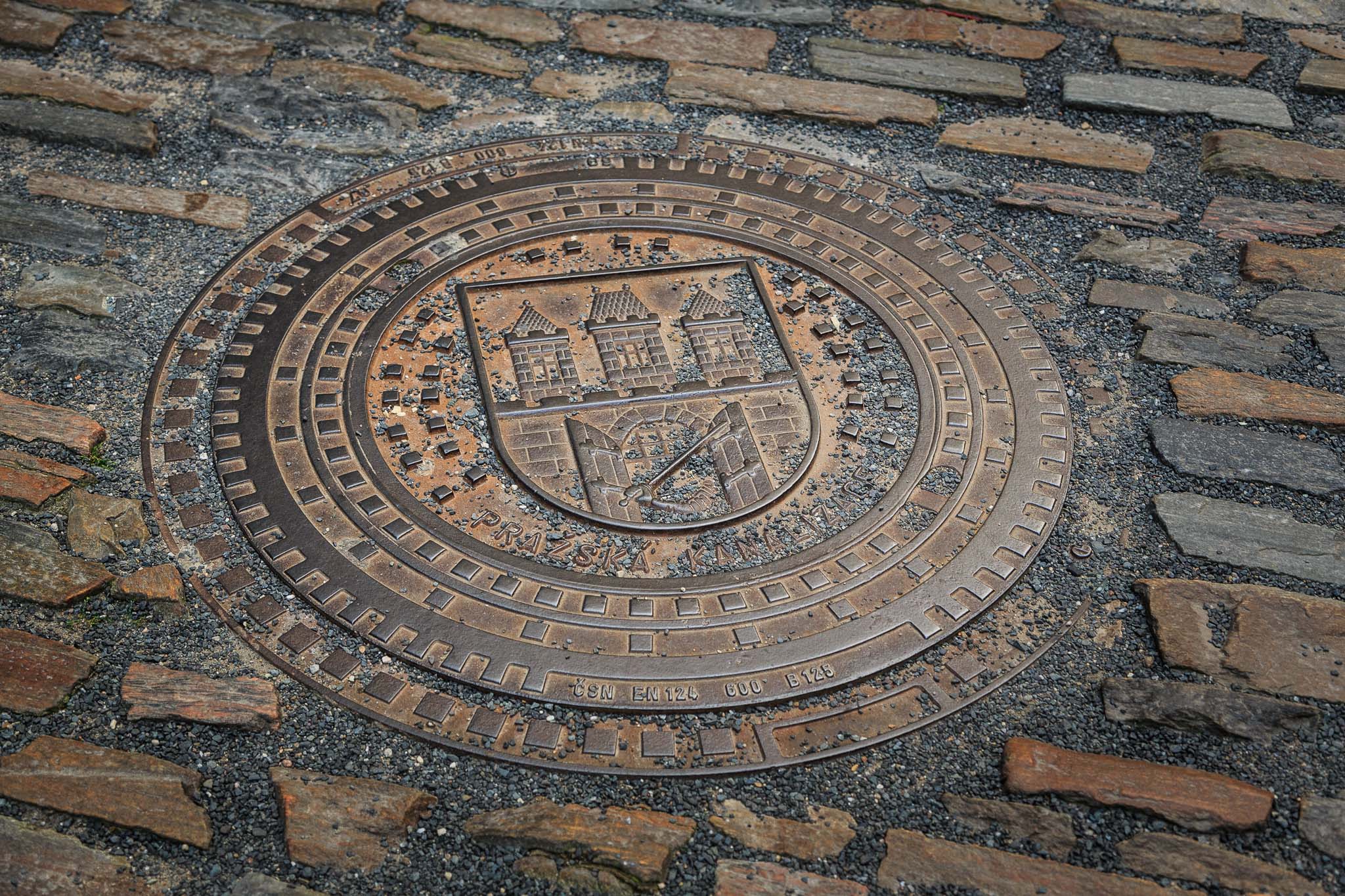 Kanaldeckel