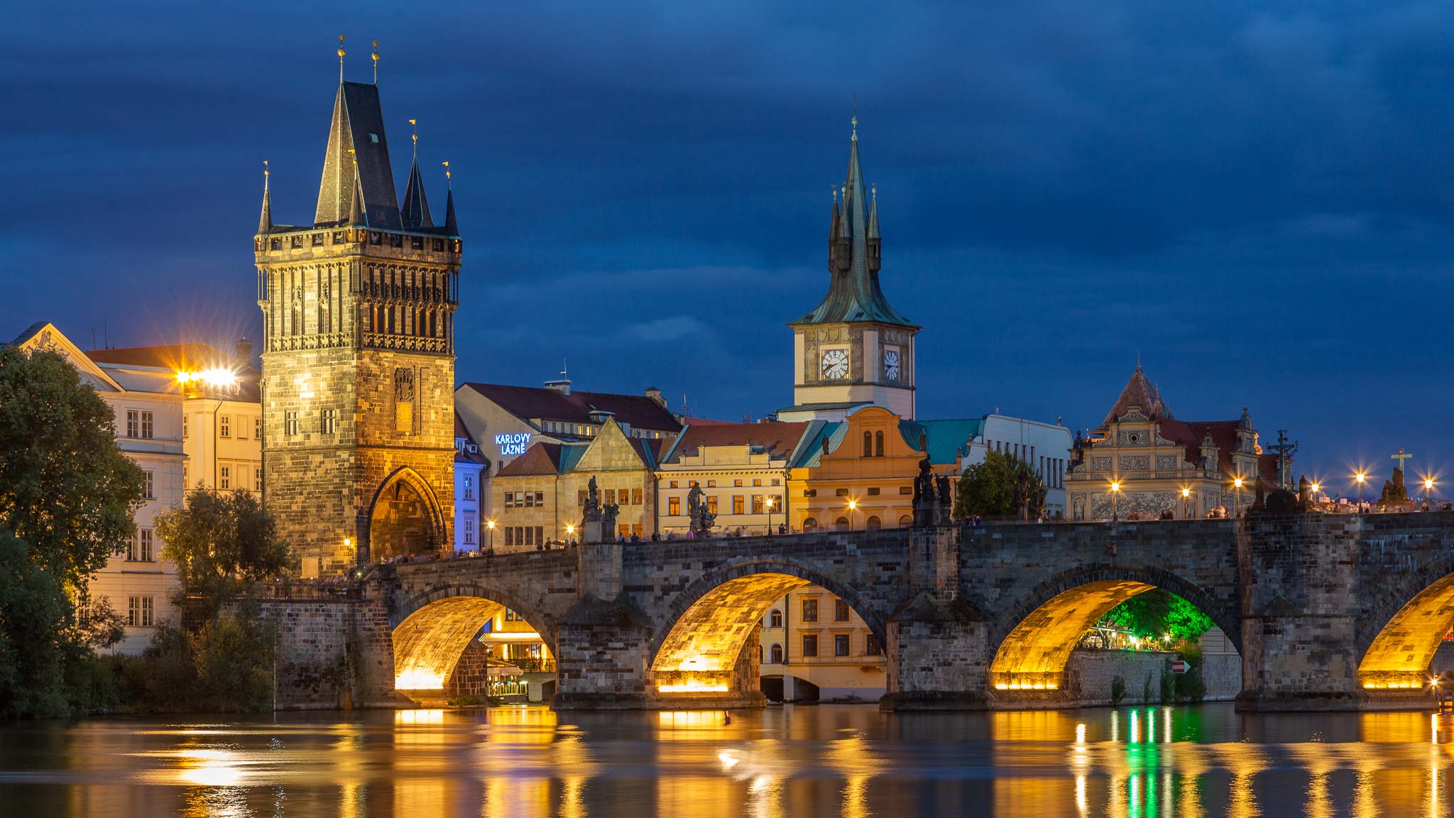 Karlsbrücke