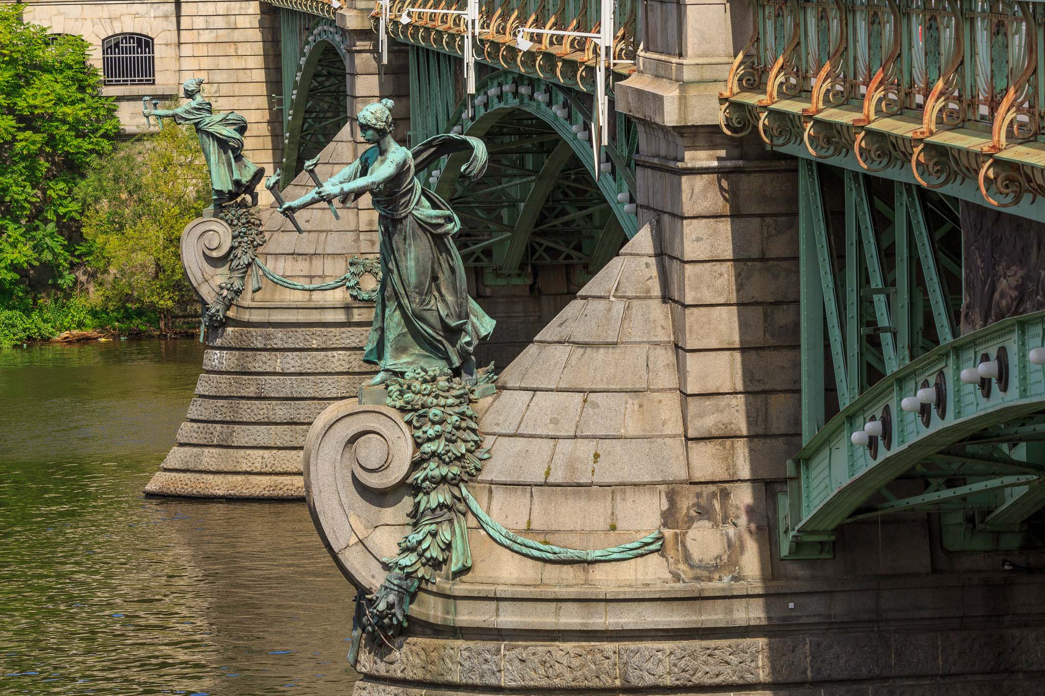 Tschech Brücke