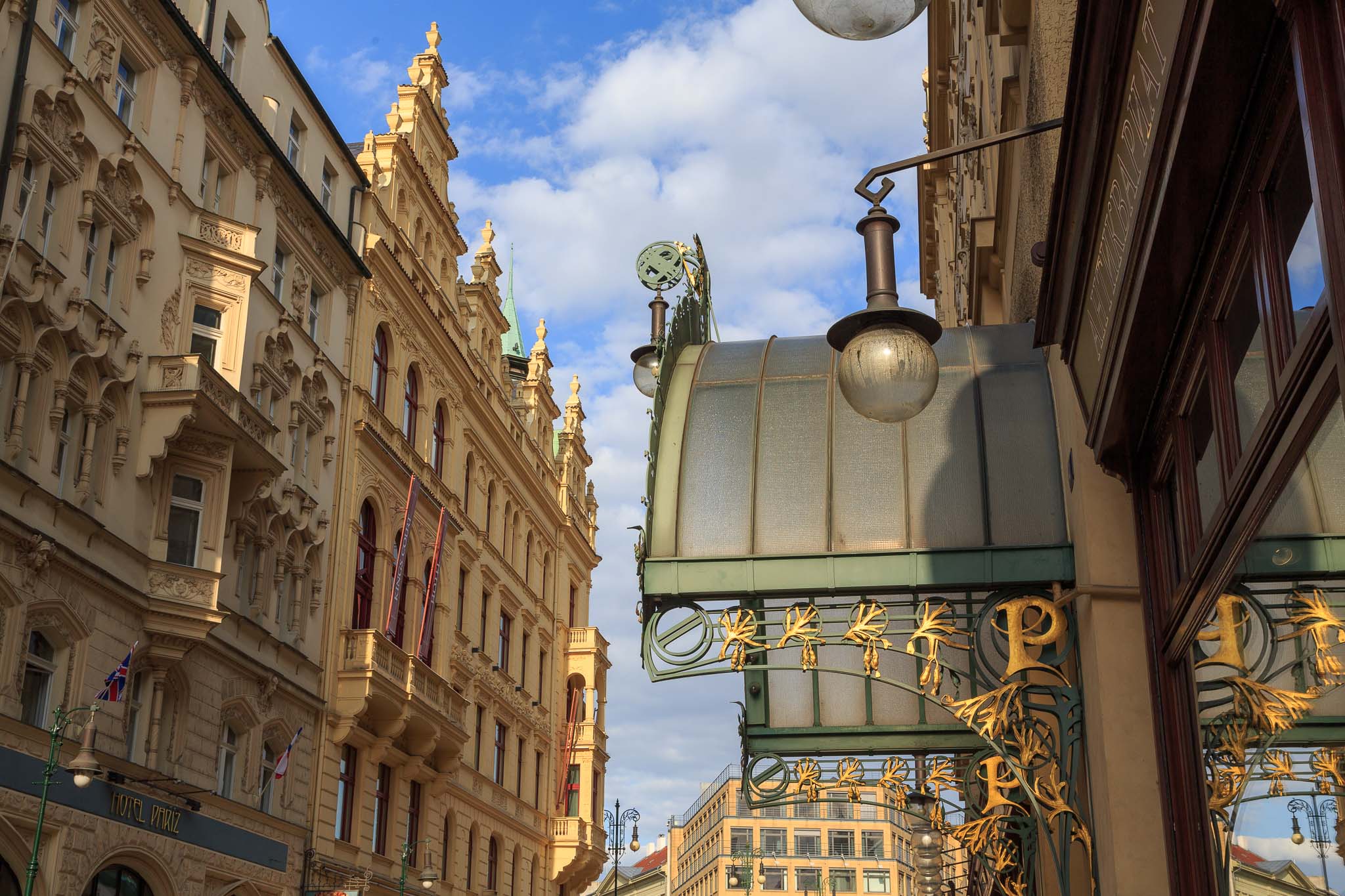 Prager Altstadt