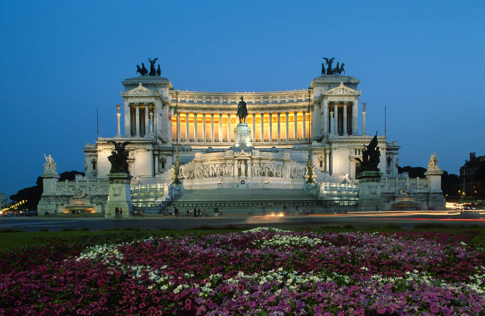 Monument Vittorio Emanuele II