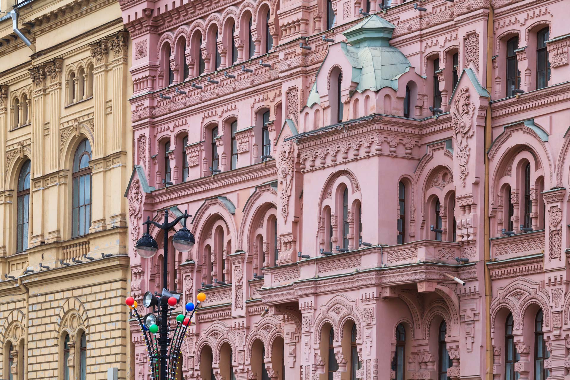 Am Ostrovskogo Platz