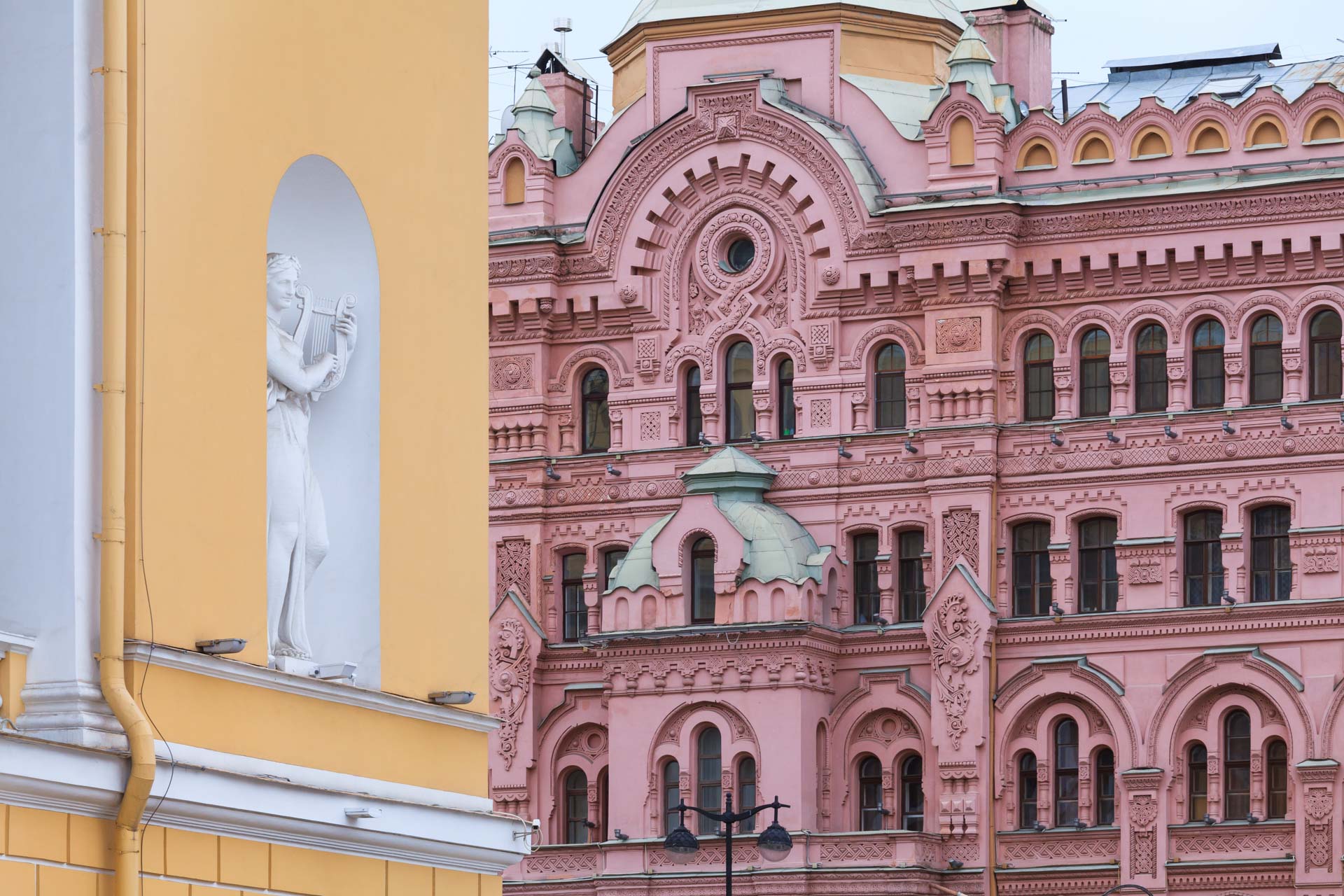 Am Ostrovskogo Platz