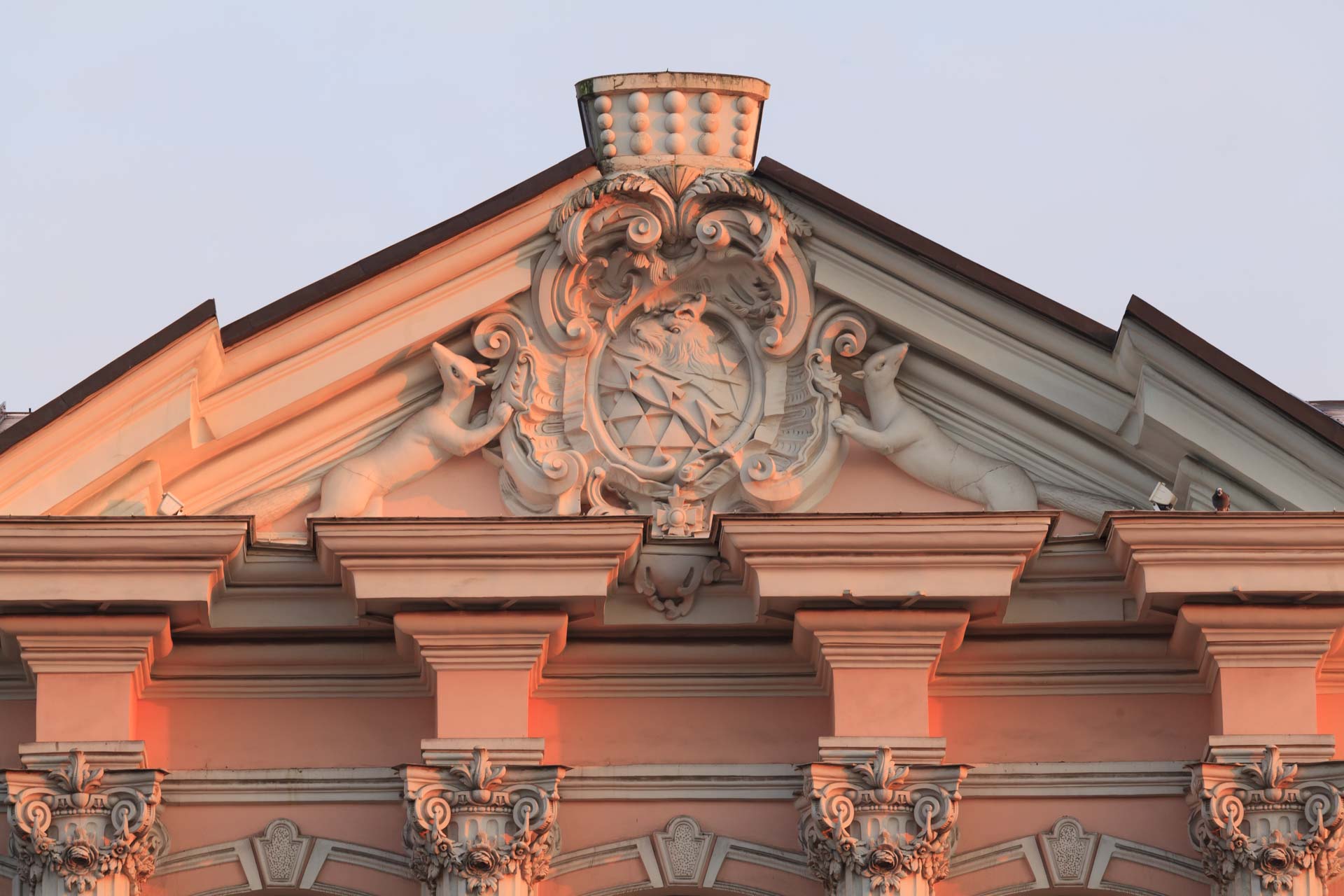 Stroganov Palace