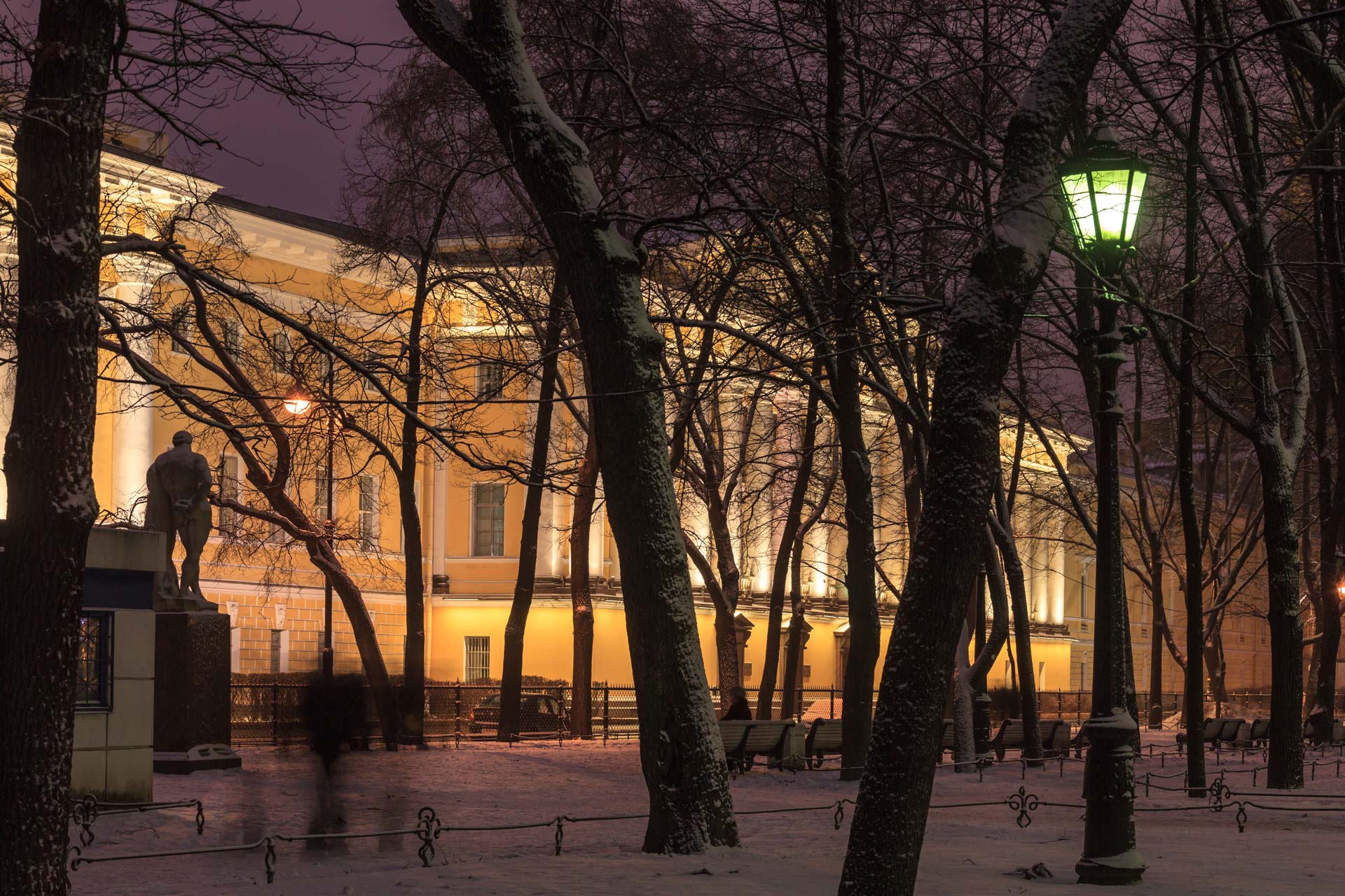 Admiralitätsgebäude