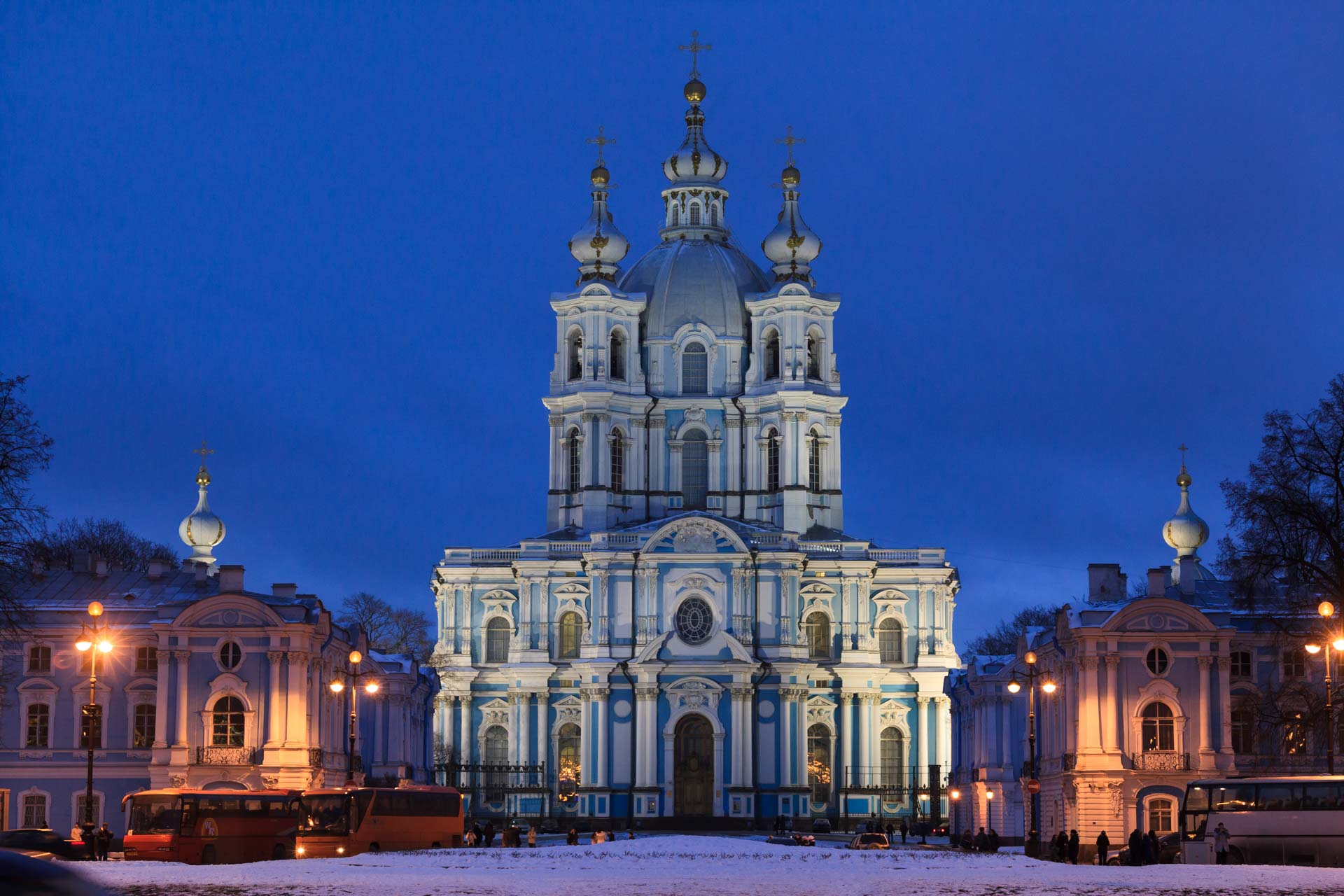 Smolny-Kloster