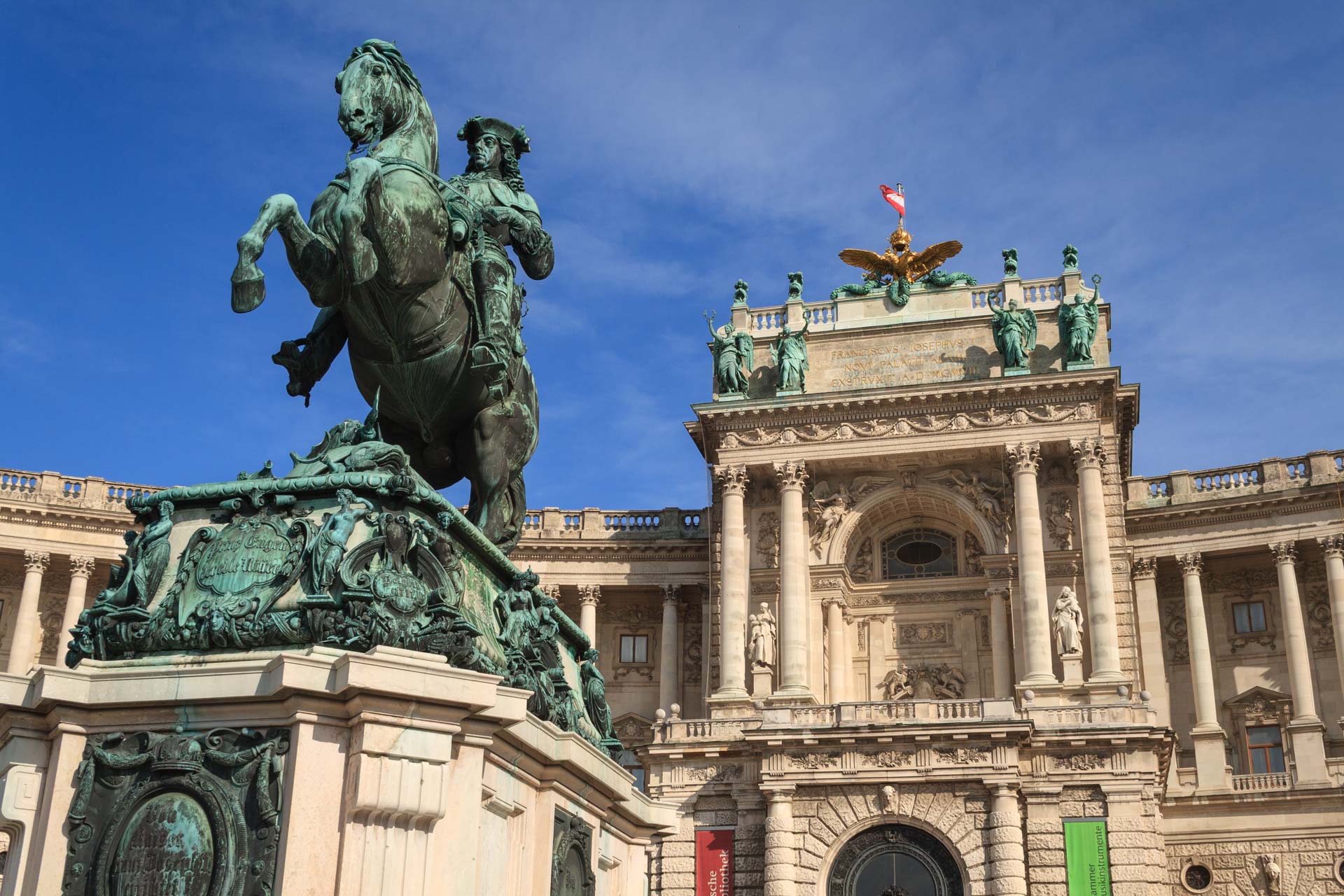 Heldenplatz