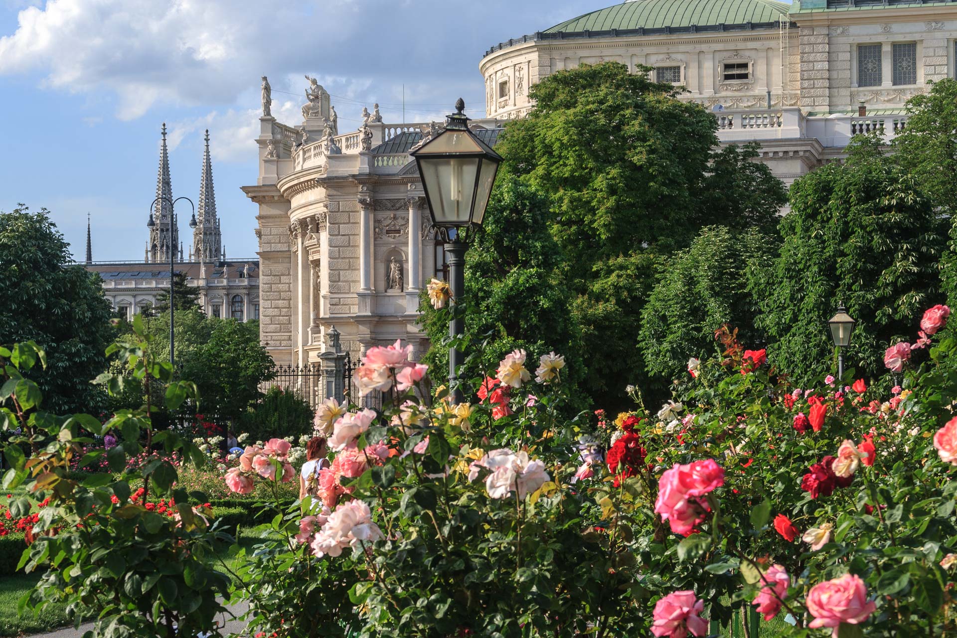 Volksgarten