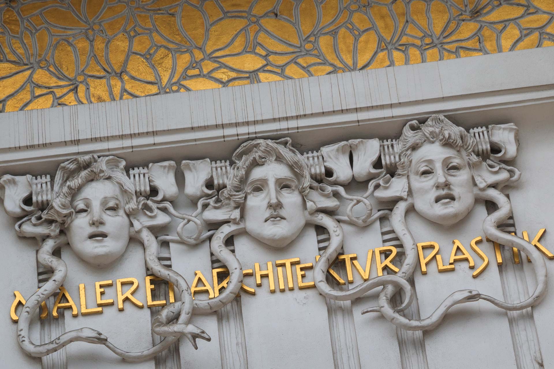 Wiener Secessionsgebäude