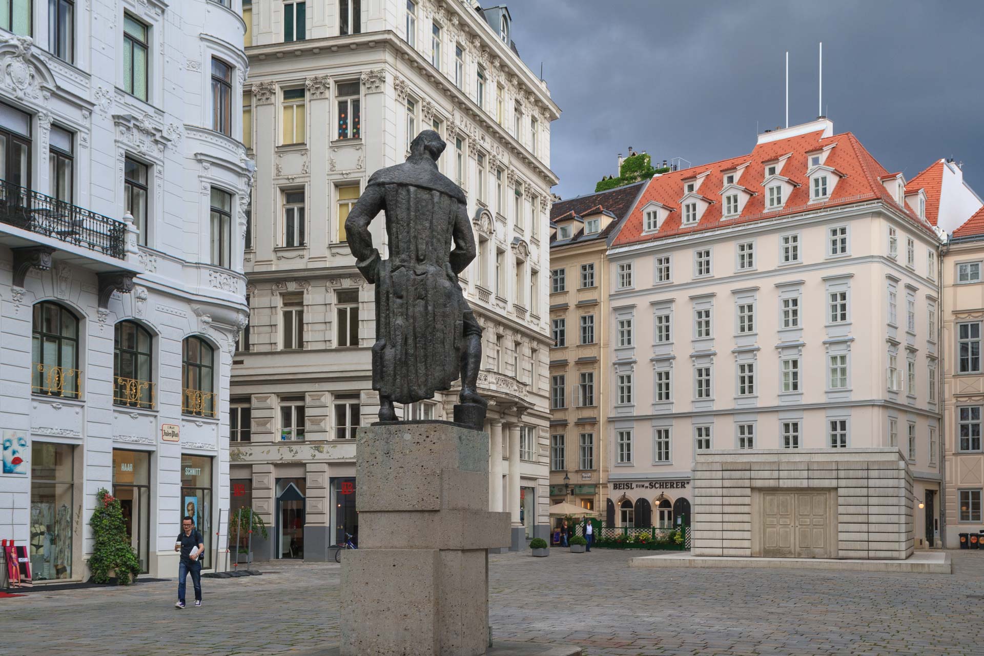 Judenplatz