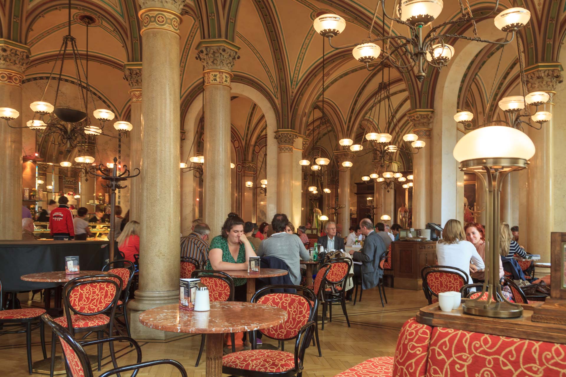 Café Central