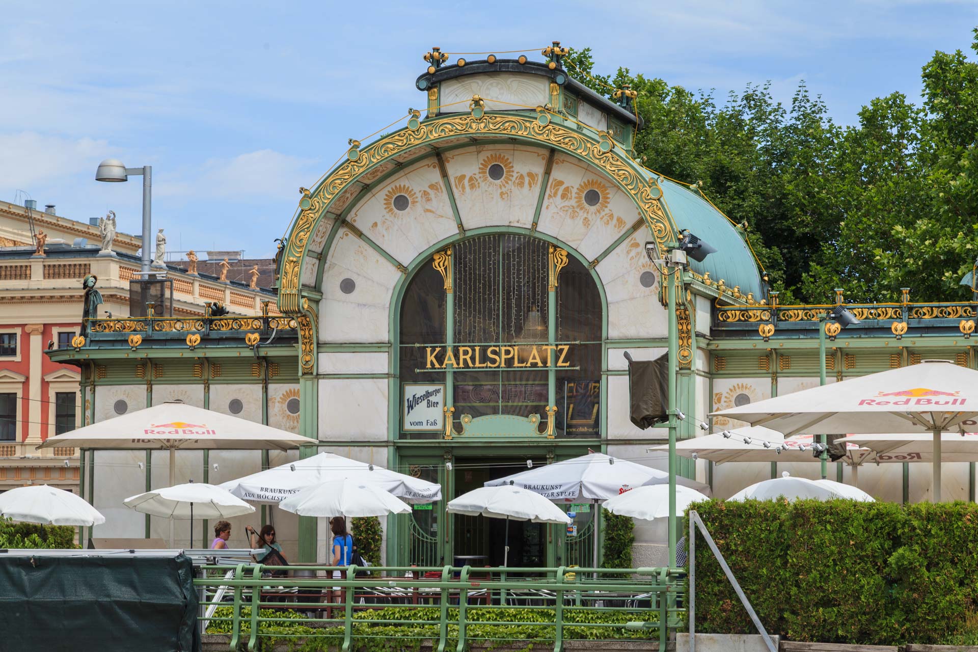 Karlsplatz