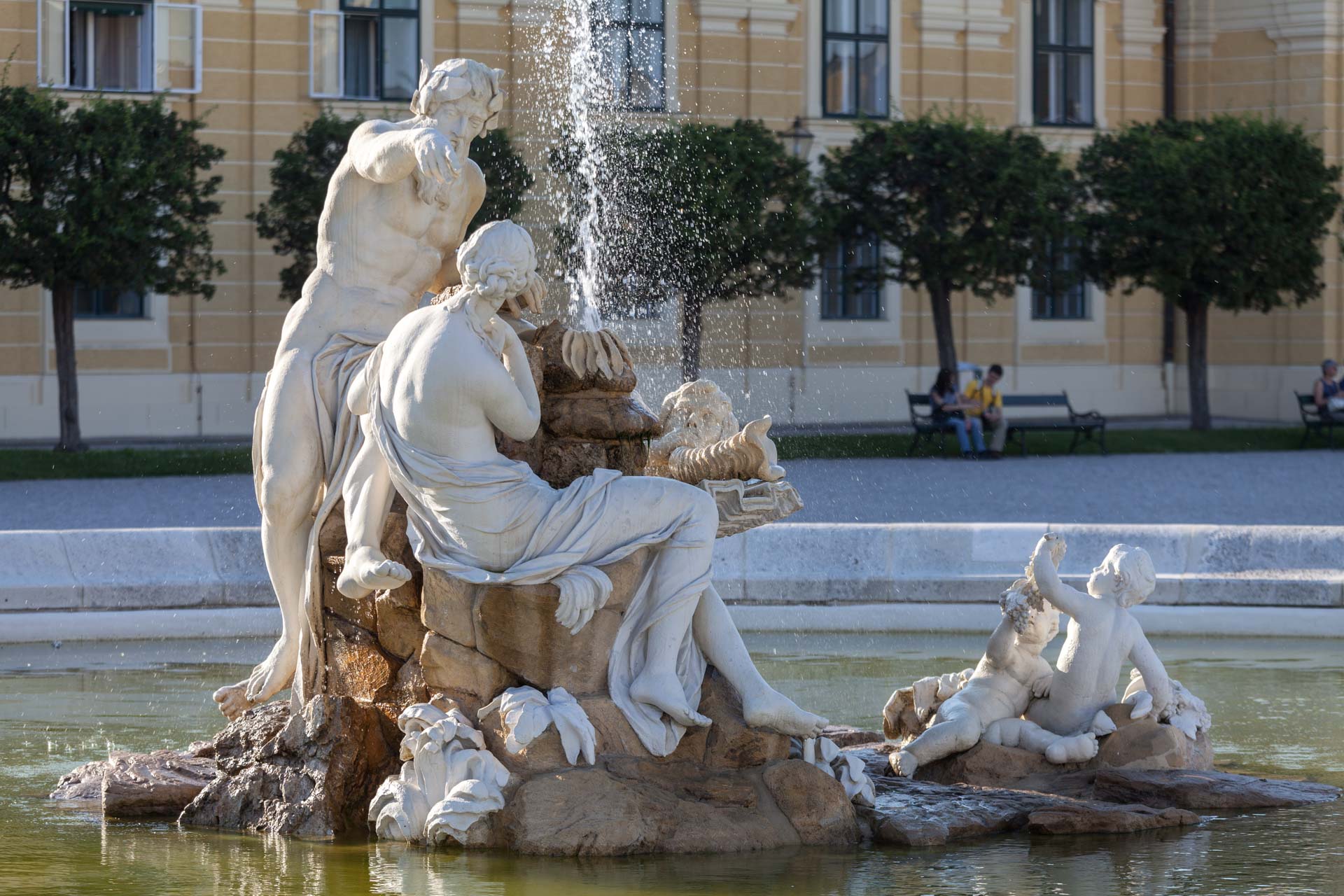 Schönbrunn