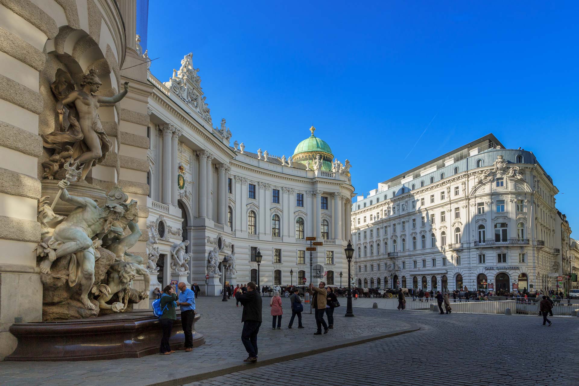Michaelerplatz