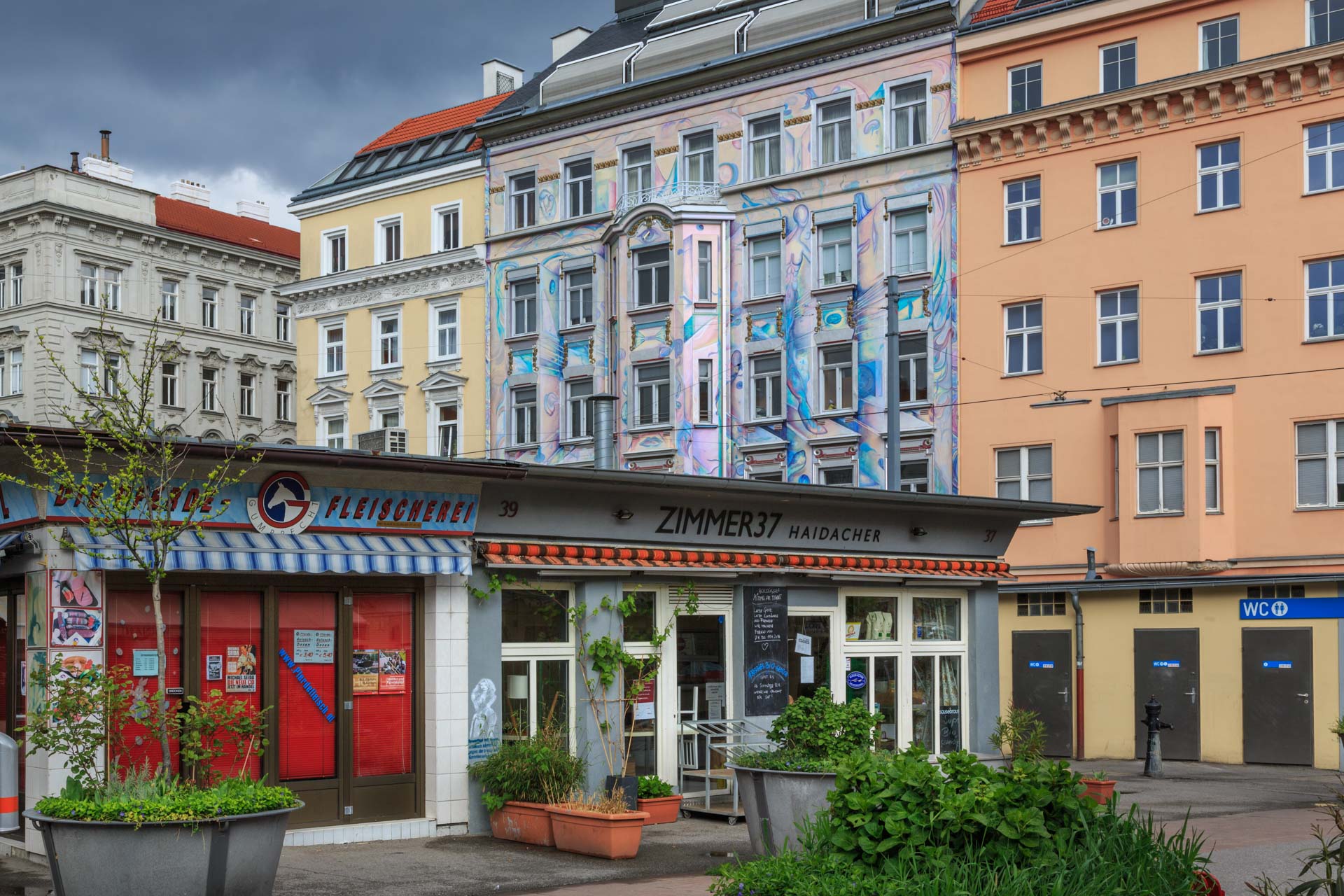 Karmelitermarkt
