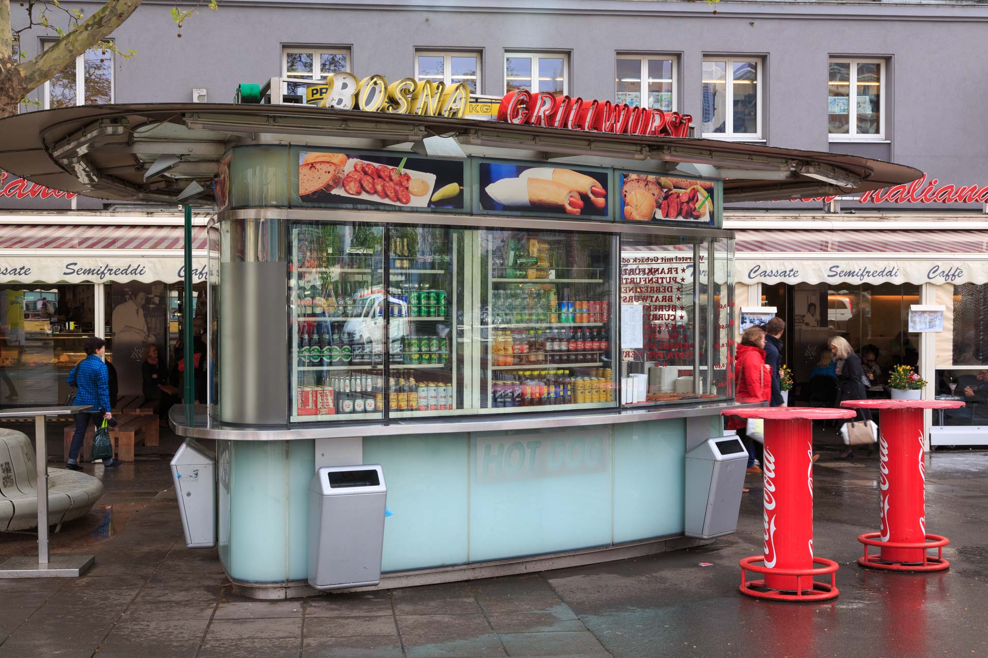 Schwedenplatz
