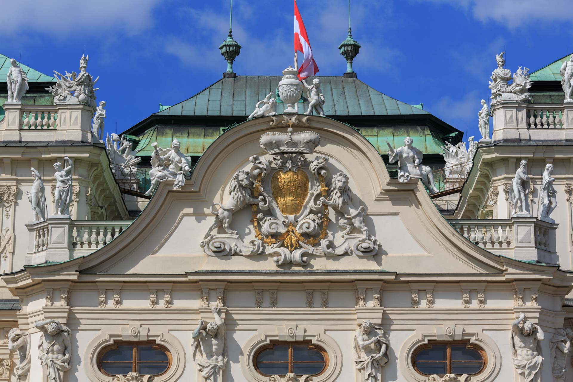 Schloss Belvedere