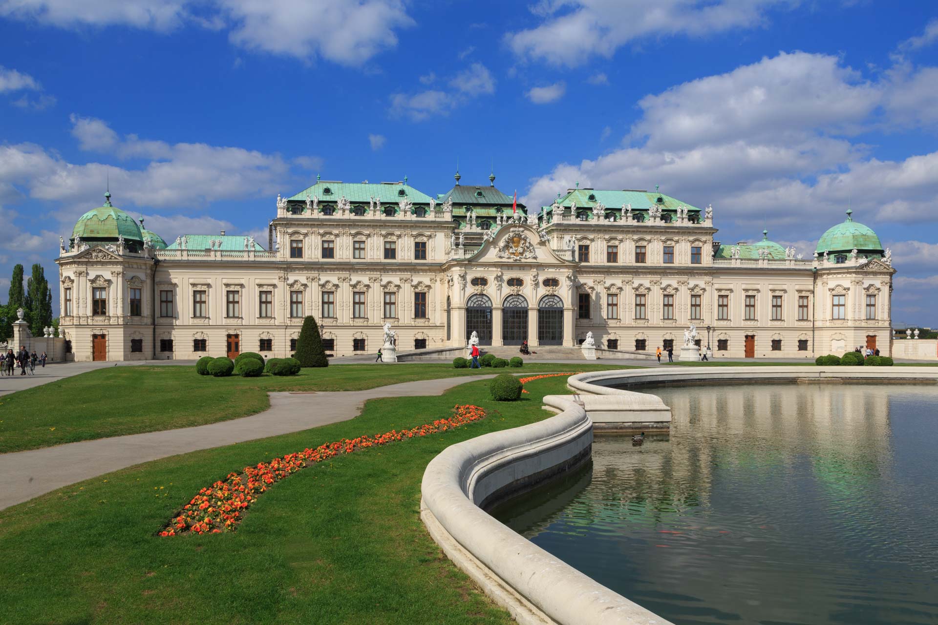 Schloss Belvedere