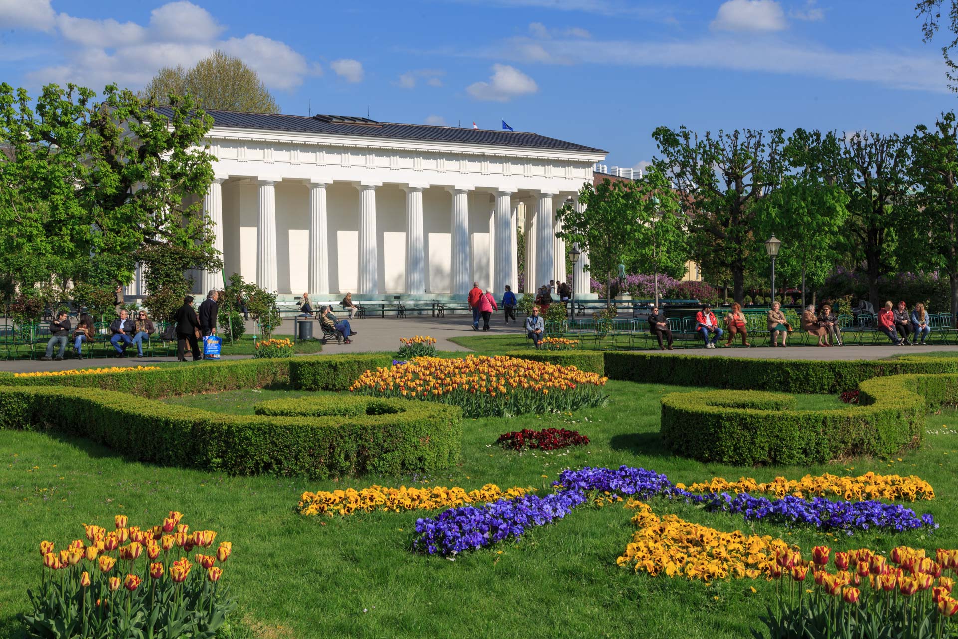 Volksgarten