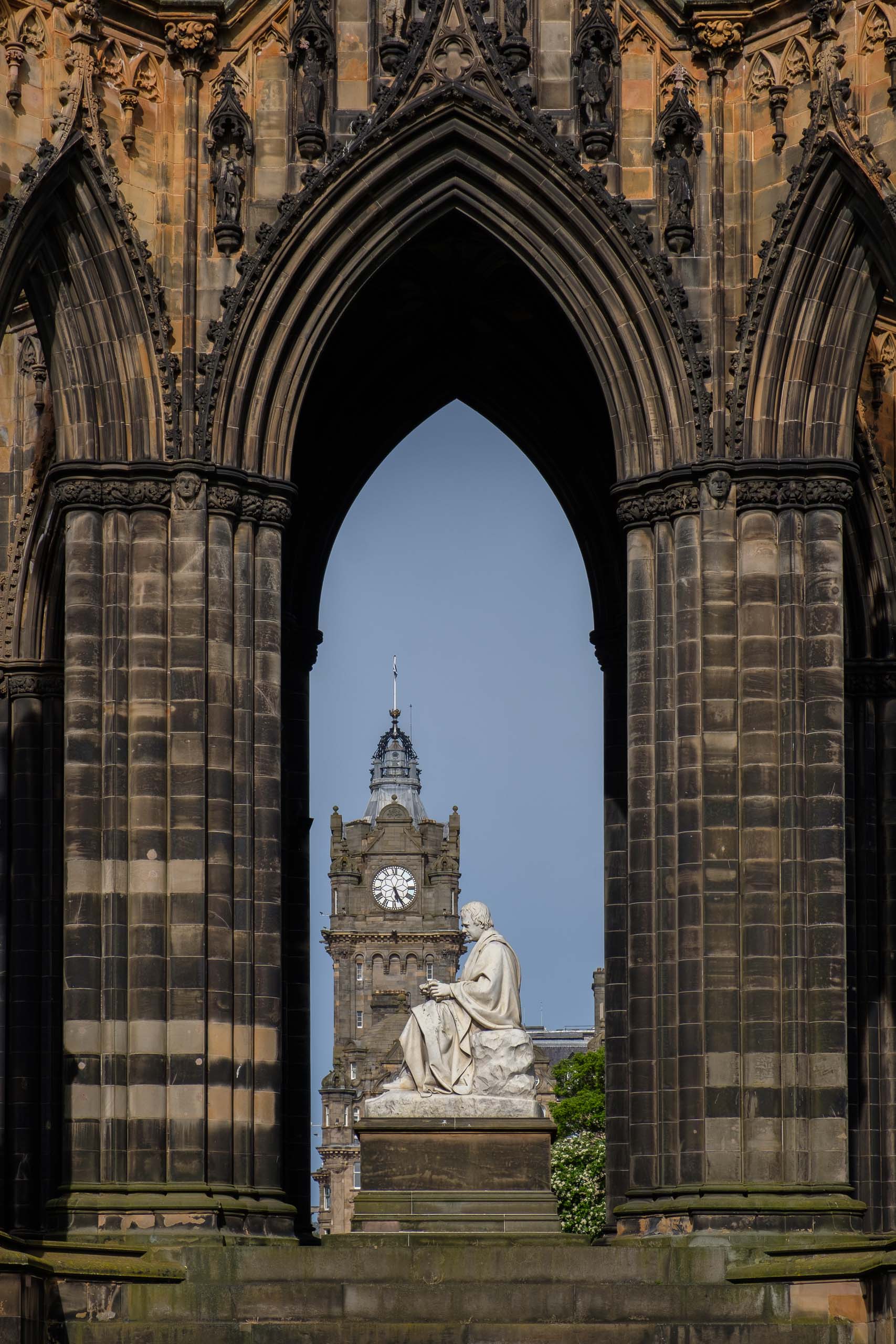 Scott Monument