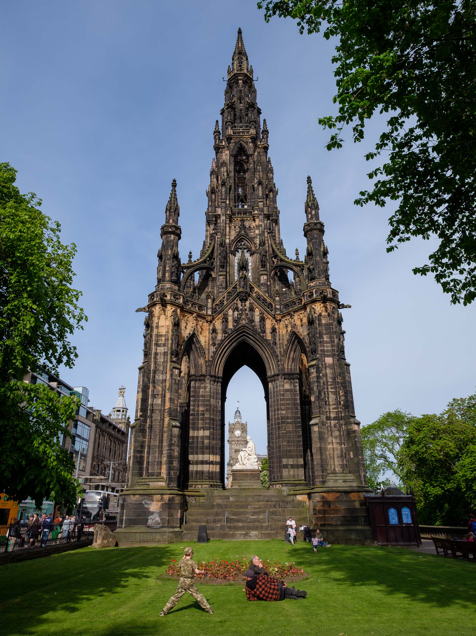Scott Monument